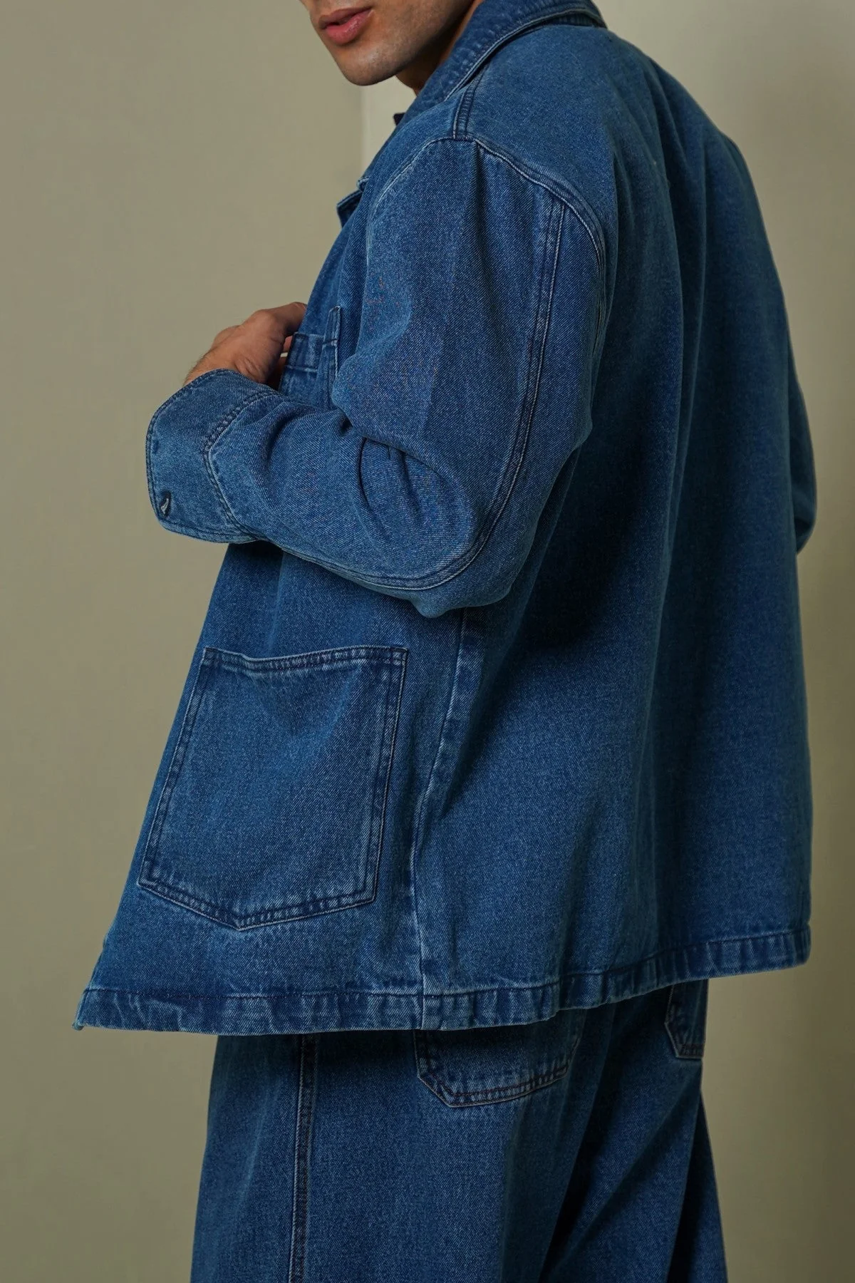 DENIM JACKET - Image 4