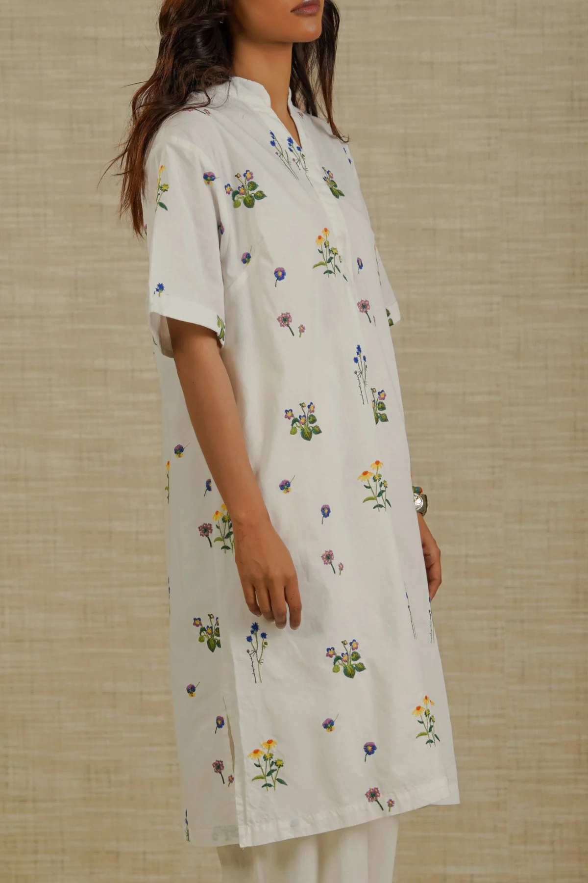 DITSY FLORAL SHIRT - Image 4