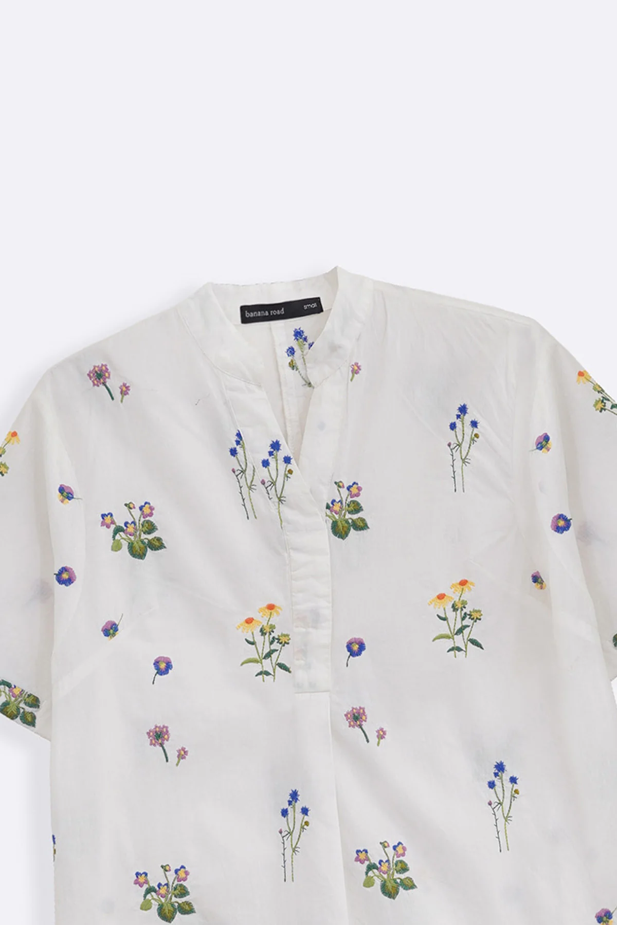 DITSY FLORAL SHIRT - Image 6