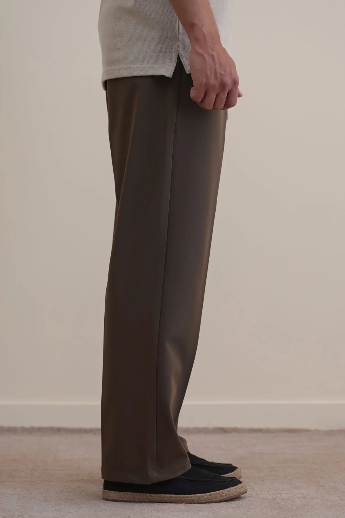 DOUBLE PLEAT PANTS - Image 5