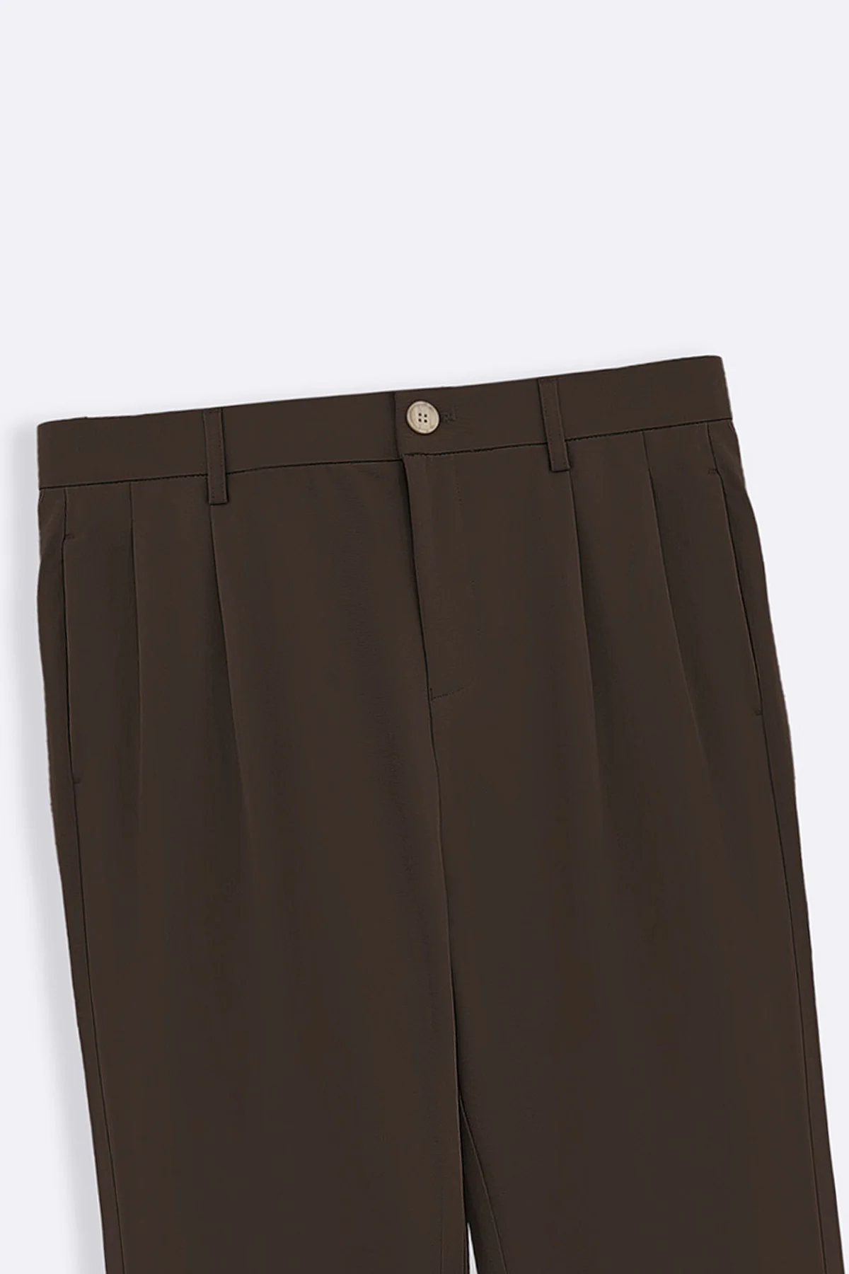 DOUBLE PLEAT PANTS - Image 6