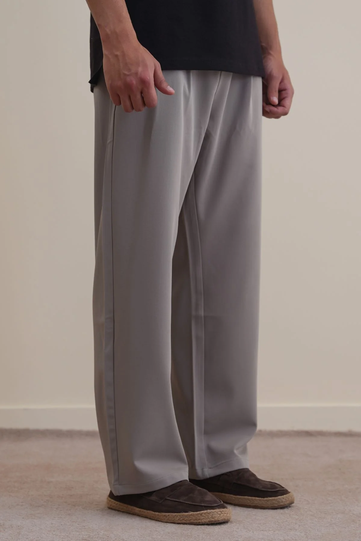 DOUBLE PLEAT PANTS - Image 3