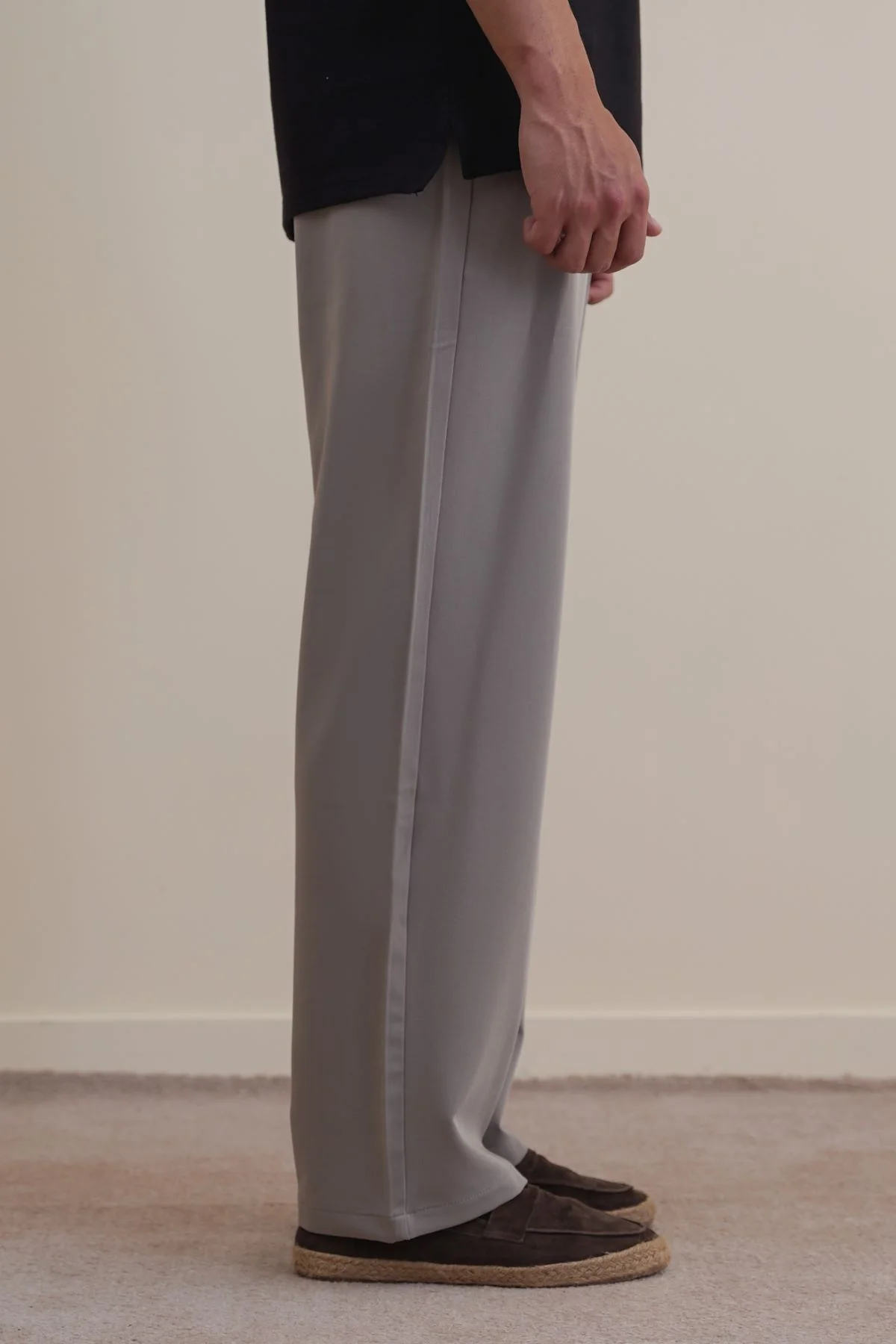 DOUBLE PLEAT PANTS - Image 5