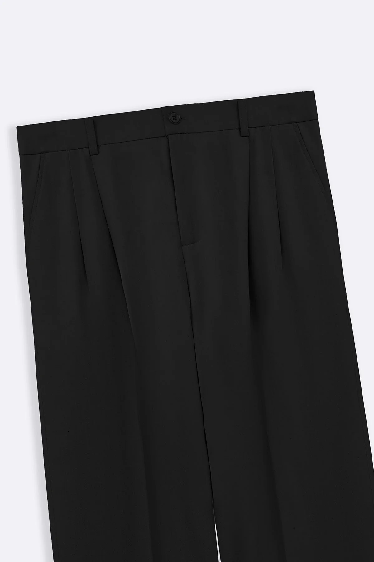 DOUBLE PLEAT TAILORED PANTS - Image 6