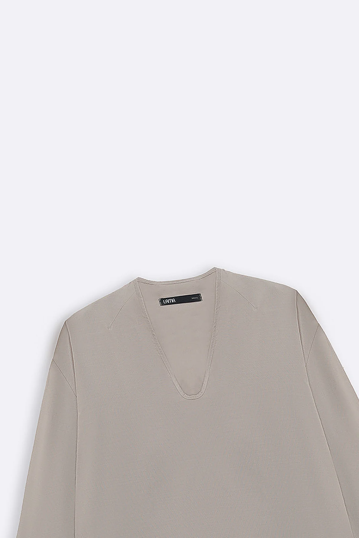 DROPLET NECK TOP - Image 6
