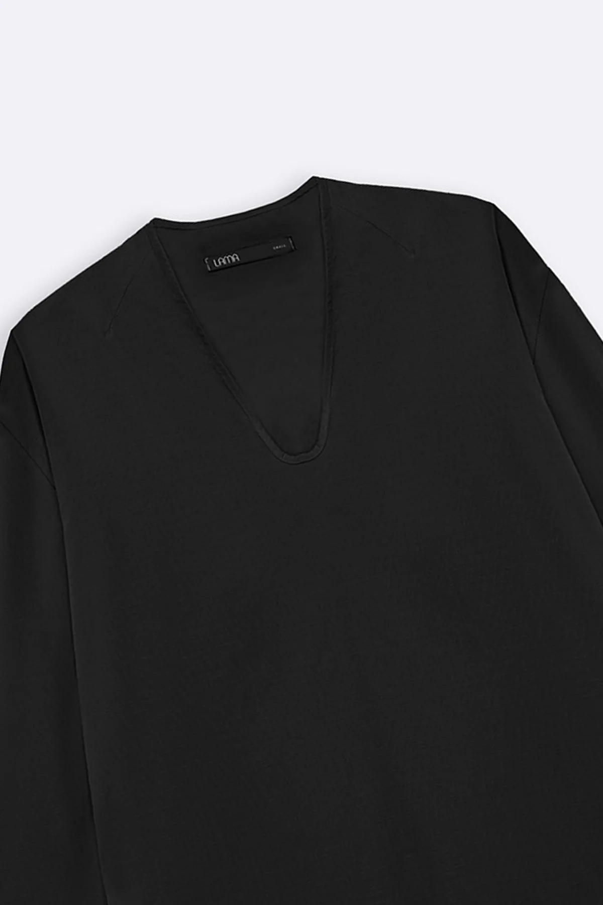 DROPLET NECK TOP - Image 2