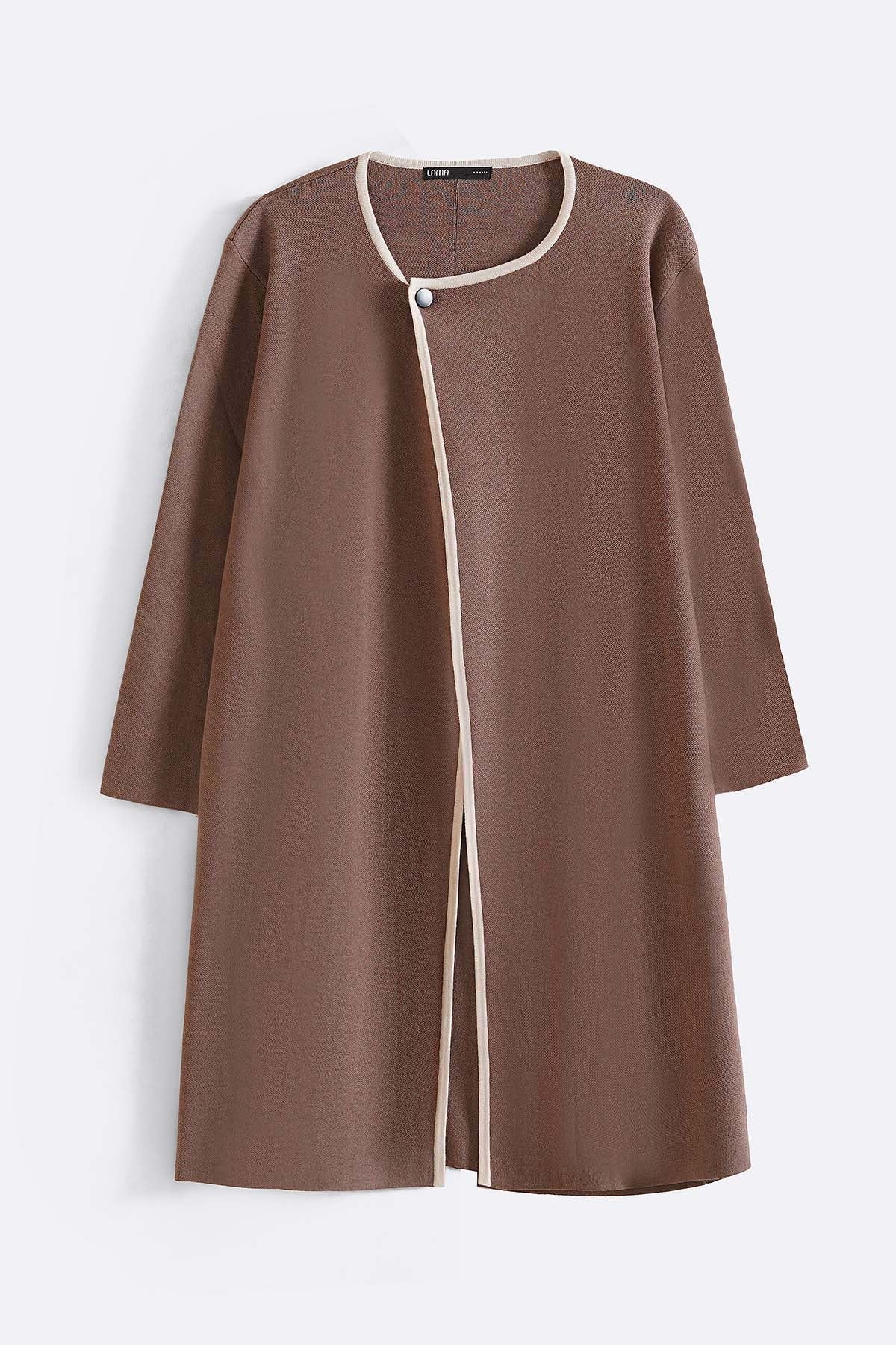 DUNE CAPE SWEATER - Image 3