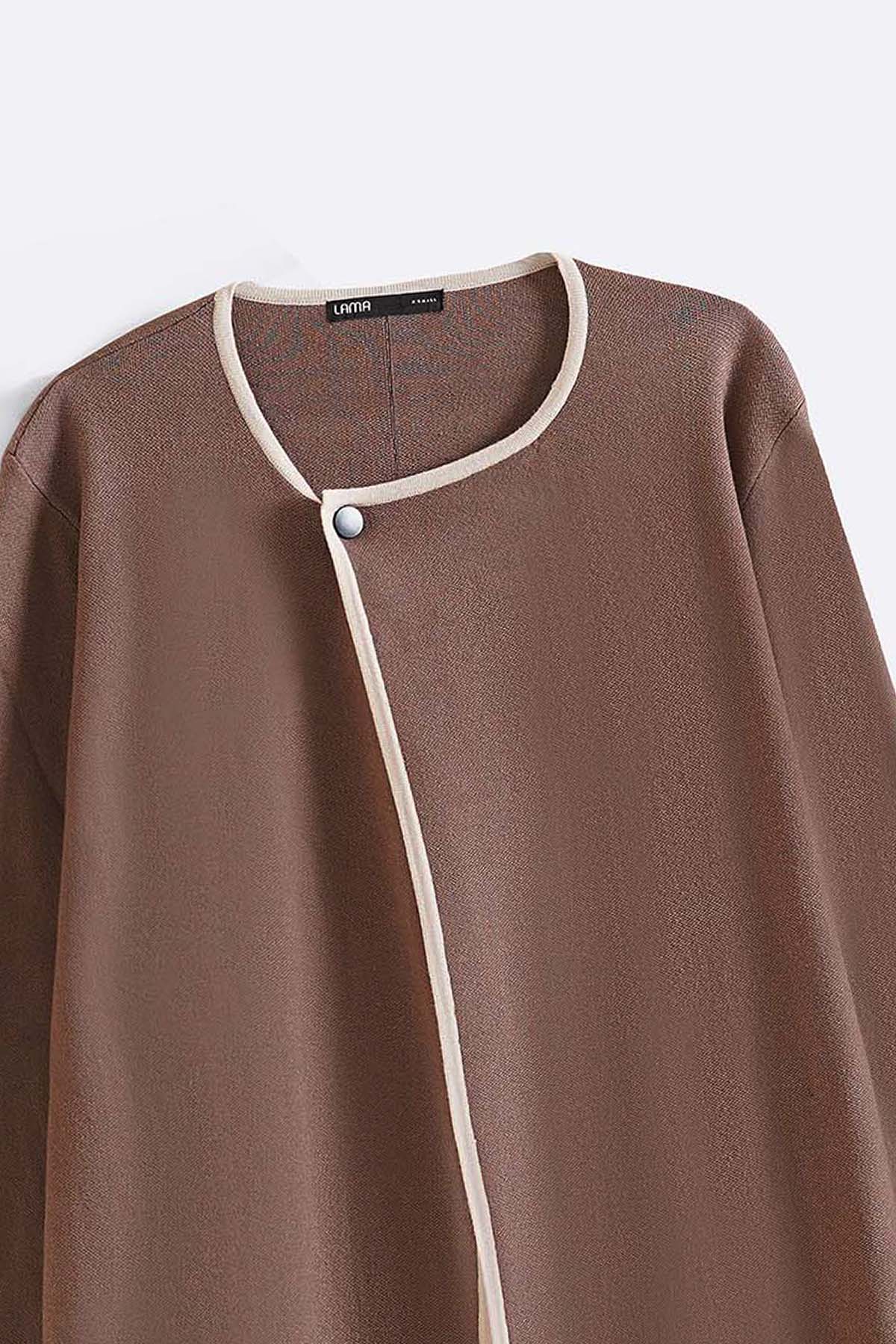 DUNE CAPE SWEATER - Image 7