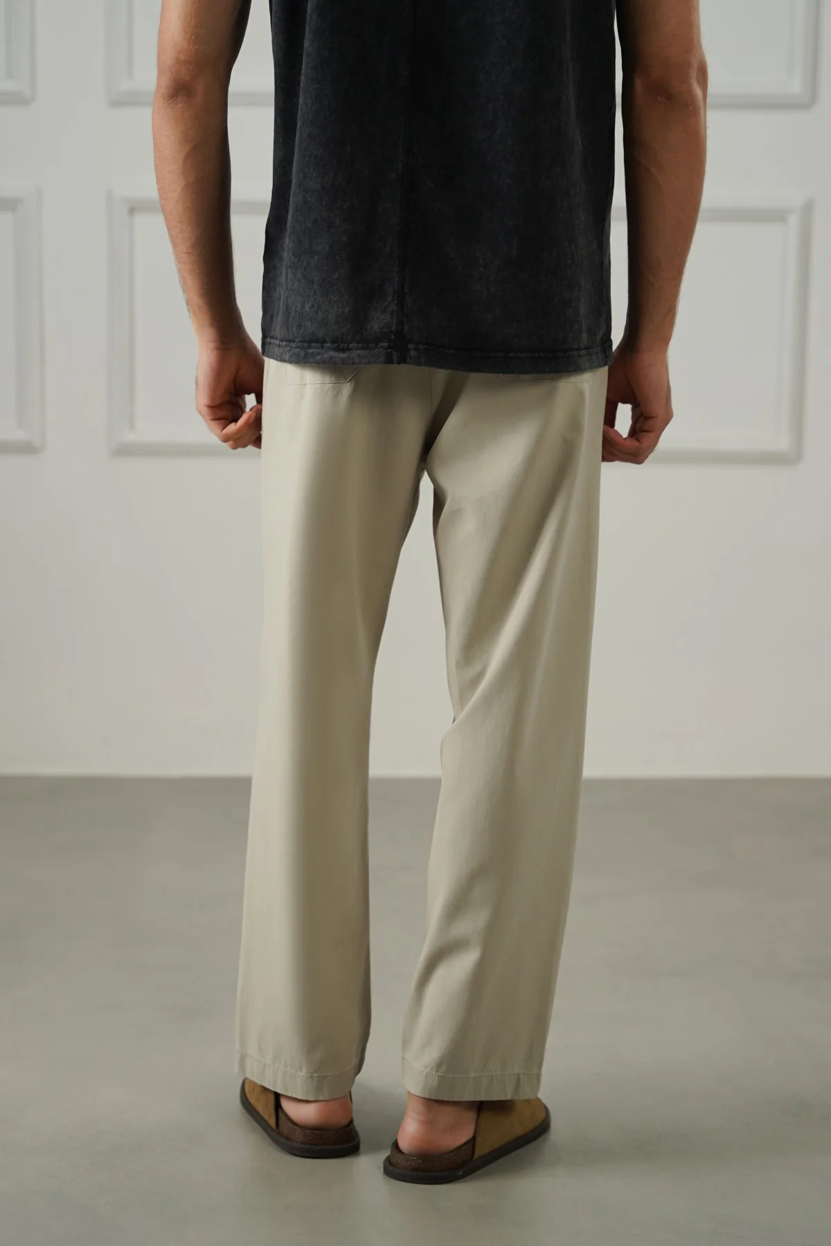 EASY PLEATED PANTS - Image 6