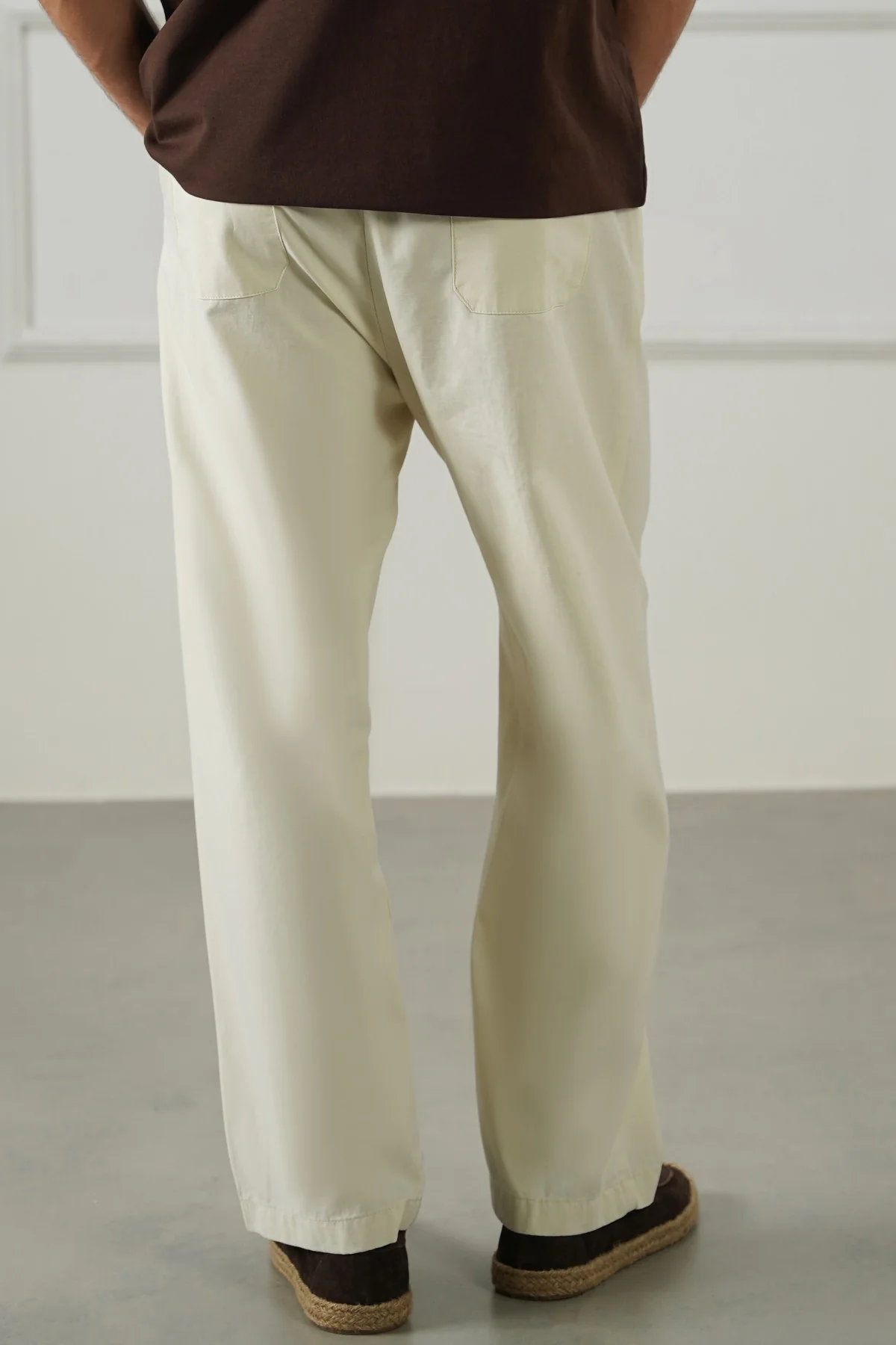 EASY PLEATED PANTS - Image 3