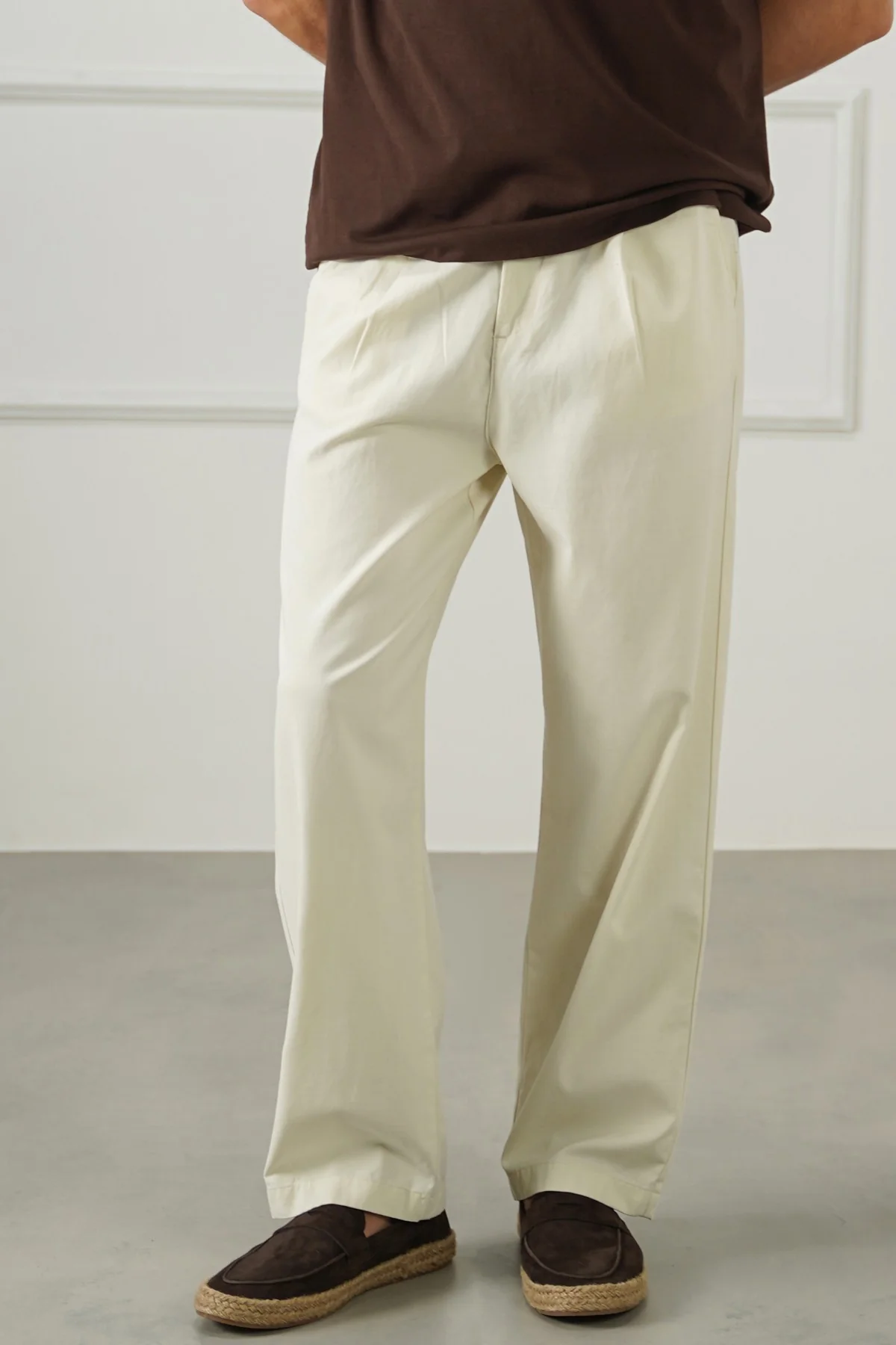 EASY PLEATED PANTS - Image 5