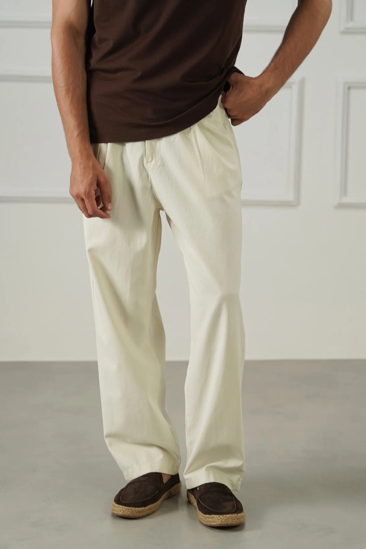 EASY PLEATED PANTS - Image 6