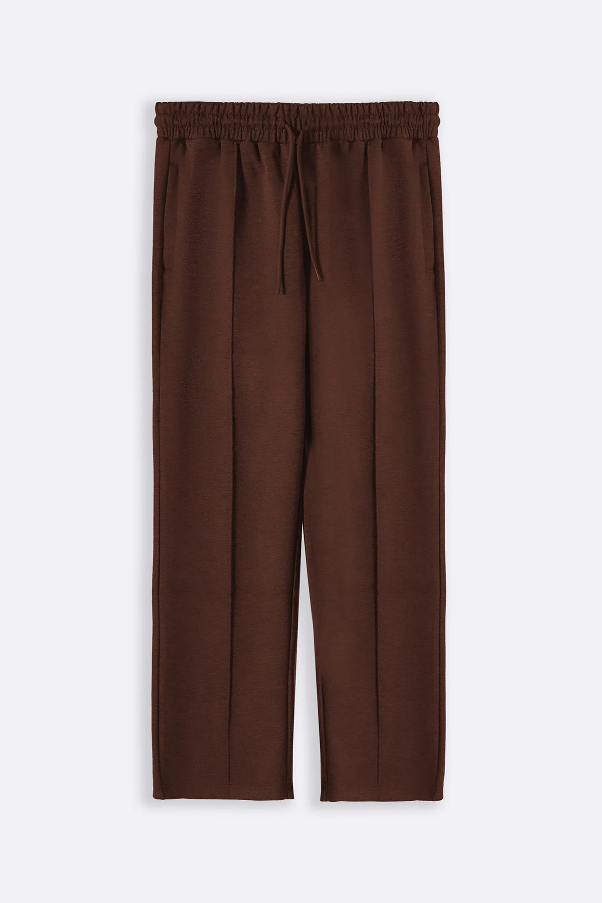 EASY PLEATED TROUSERS
