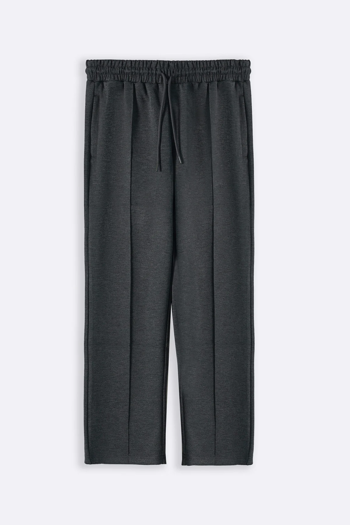 EASY PLEATED TROUSERS
