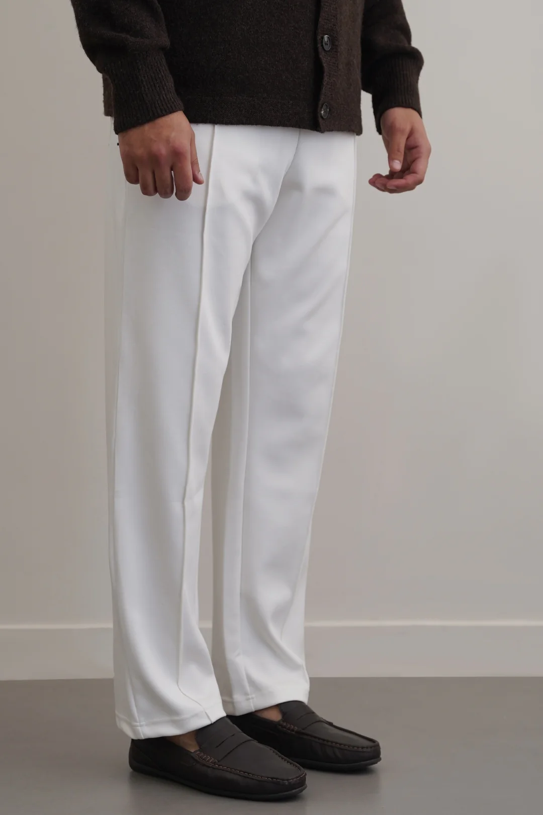 EASY PLEATED TROUSERS - Image 2