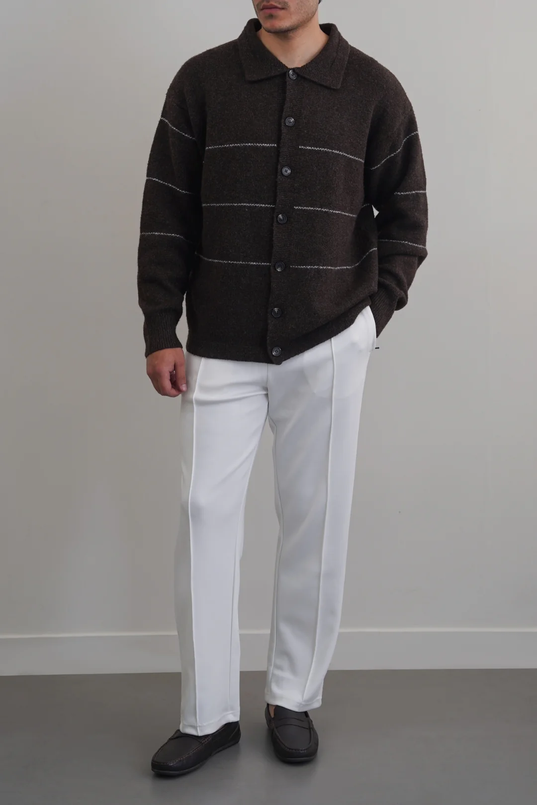 EASY PLEATED TROUSERS - Image 3