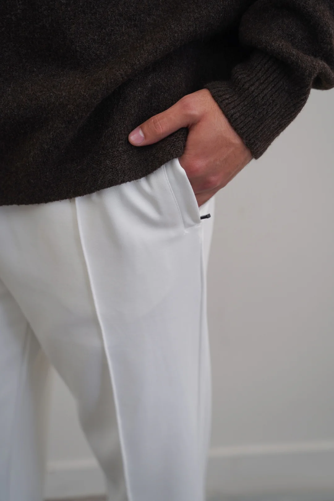 EASY PLEATED TROUSERS - Image 4