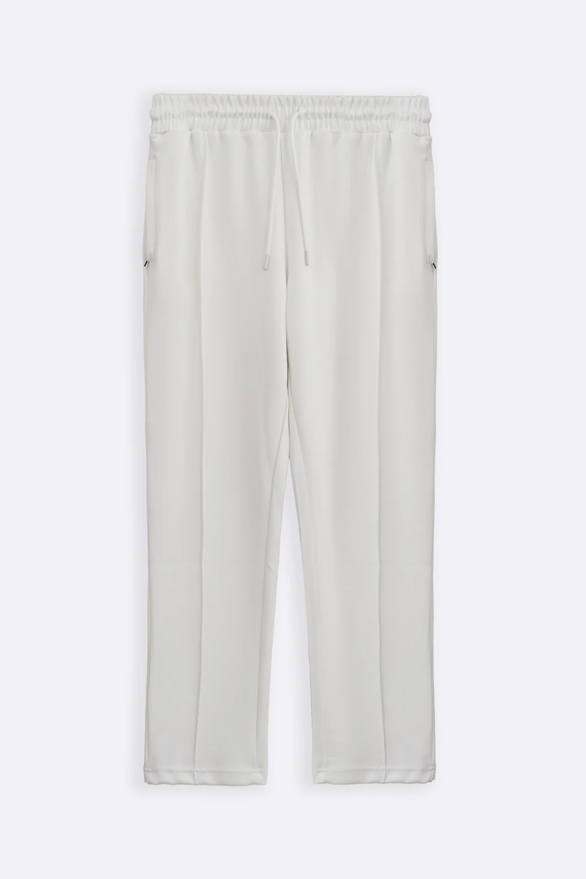 EASY PLEATED TROUSERS