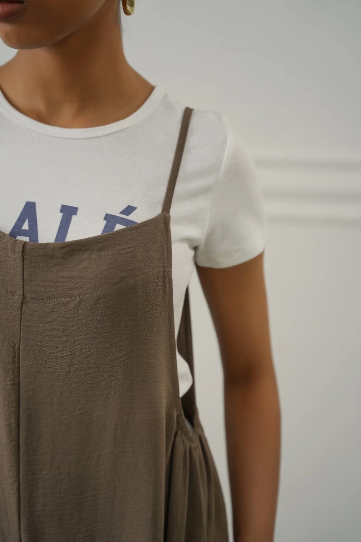 EASY STRAP JUMPSUIT - Image 3