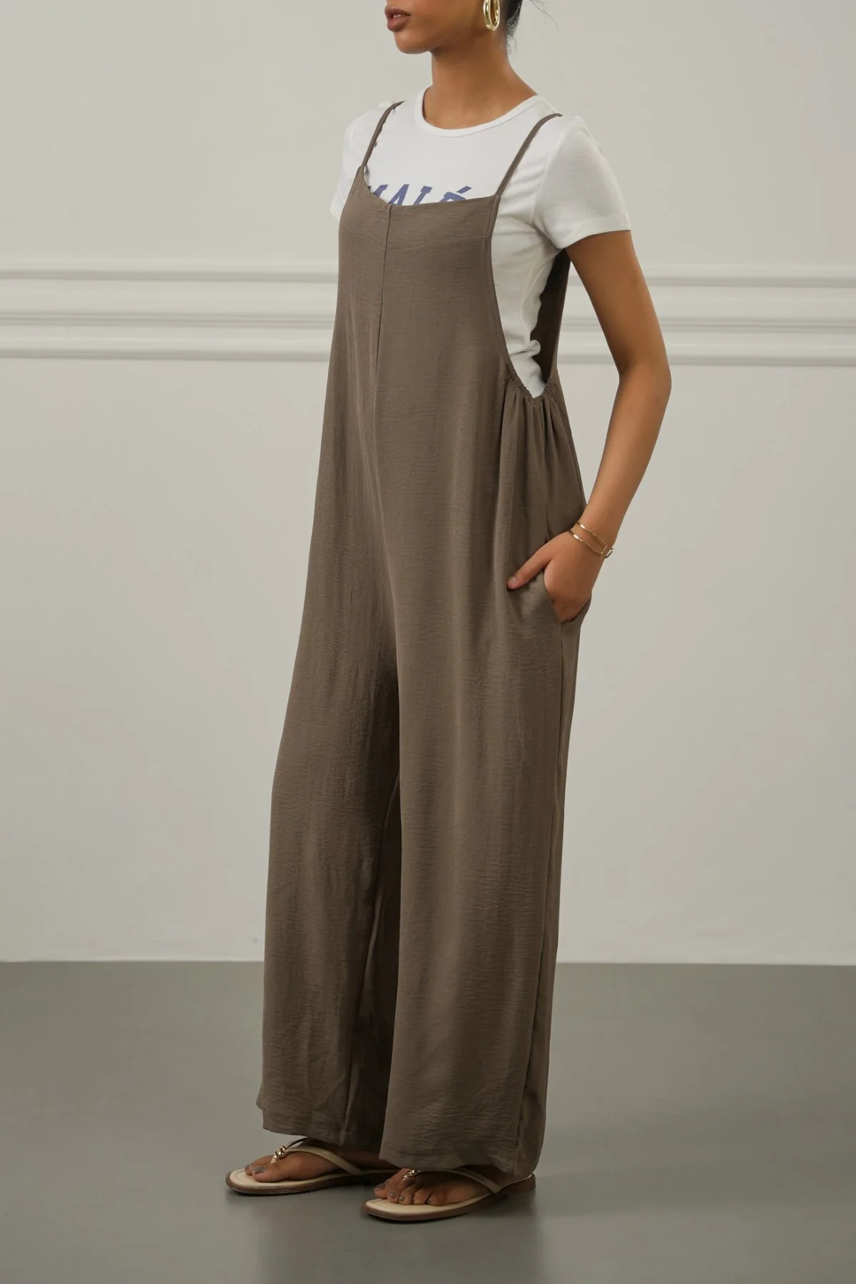 EASY STRAP JUMPSUIT - Image 4
