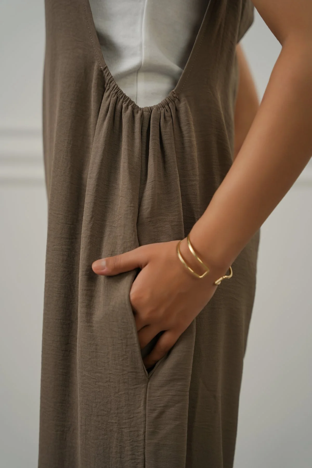 EASY STRAP JUMPSUIT - Image 6