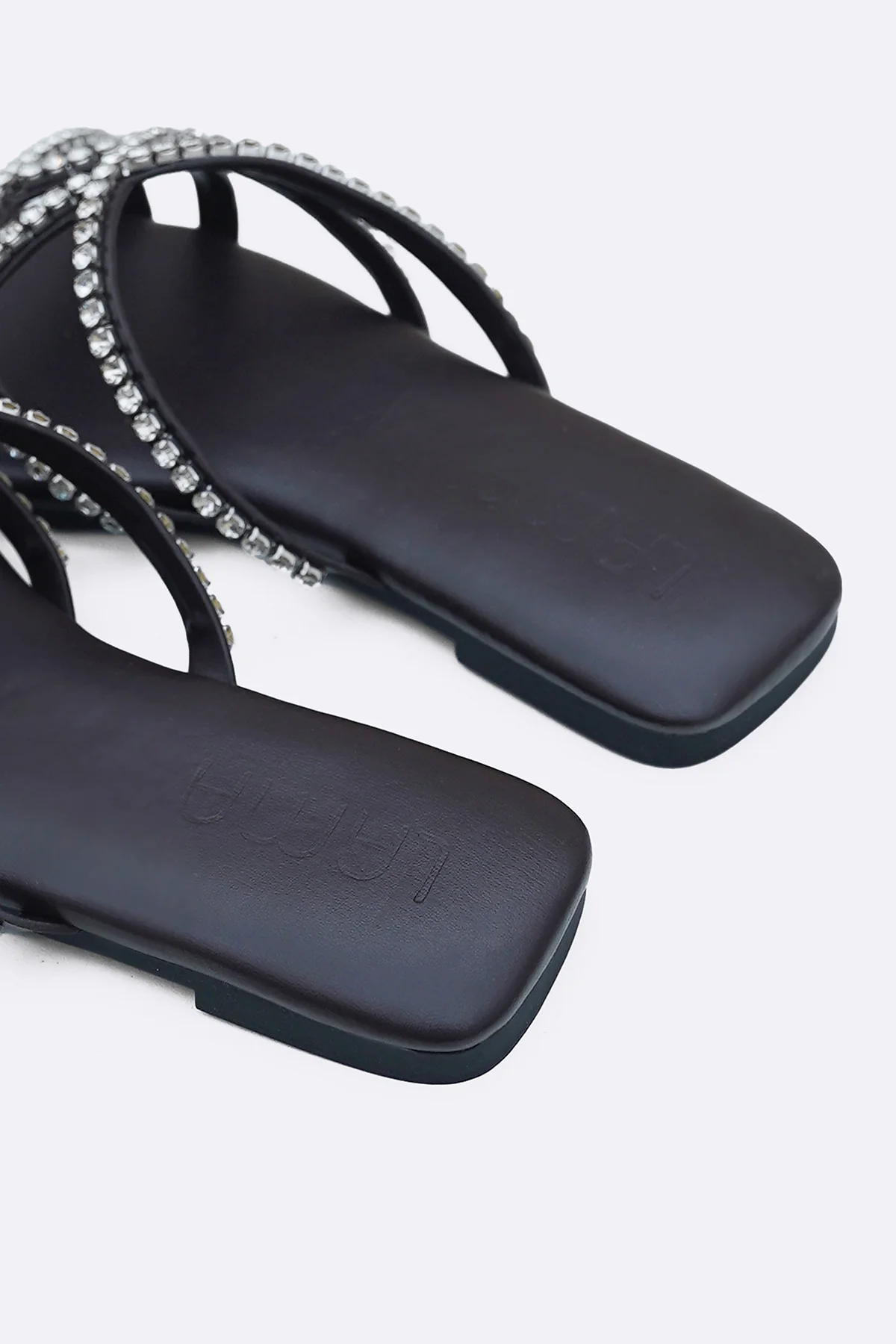 VIOLA STUDDED SLIDES - Image 4