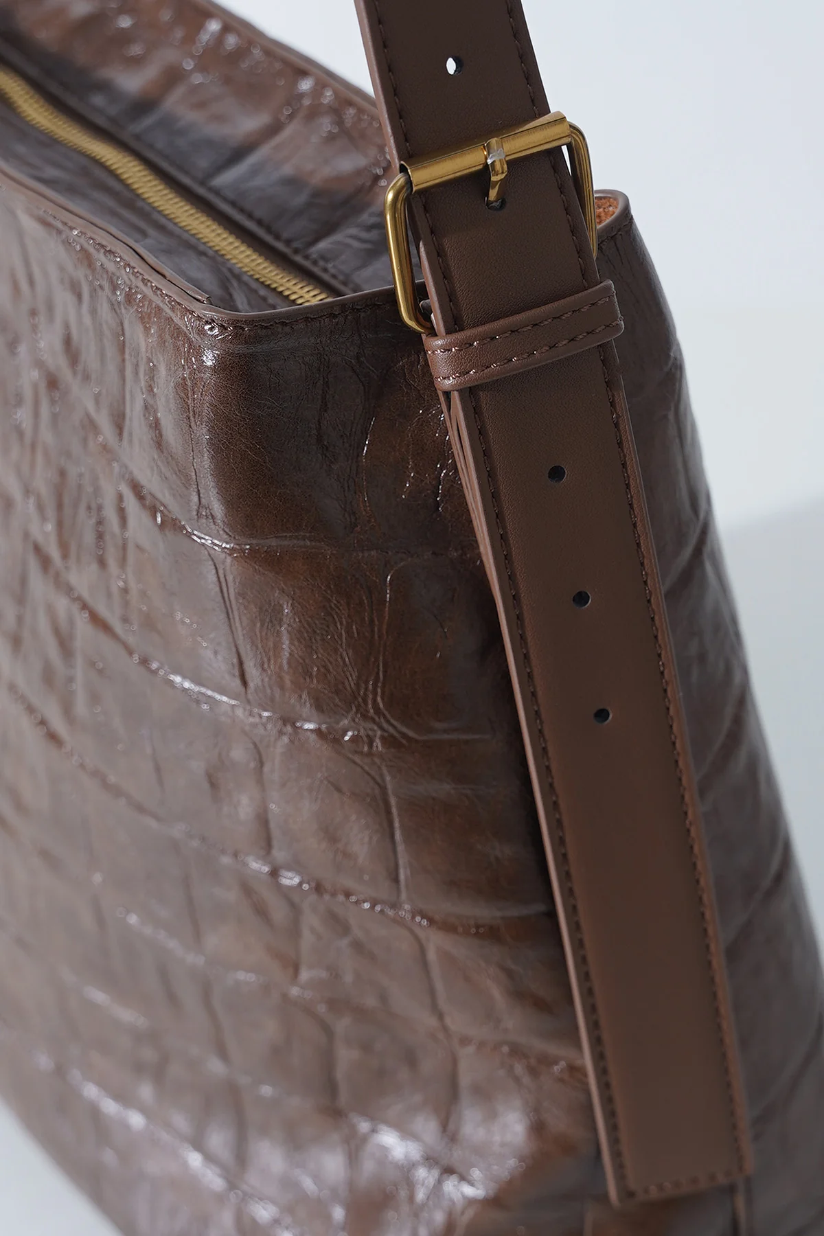 EMBOSSED TOTE BAG - Image 11