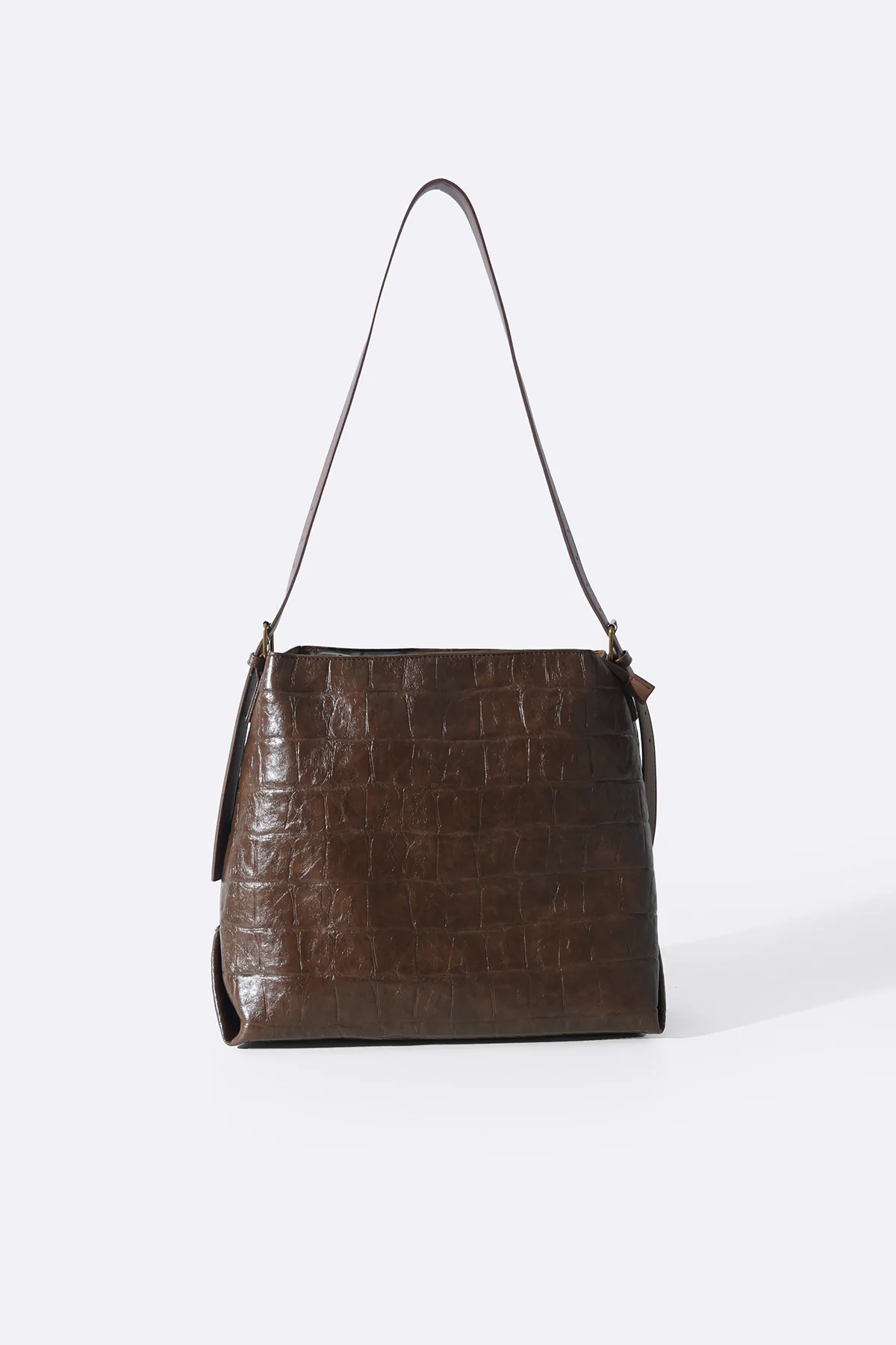 EMBOSSED TOTE BAG - Image 2