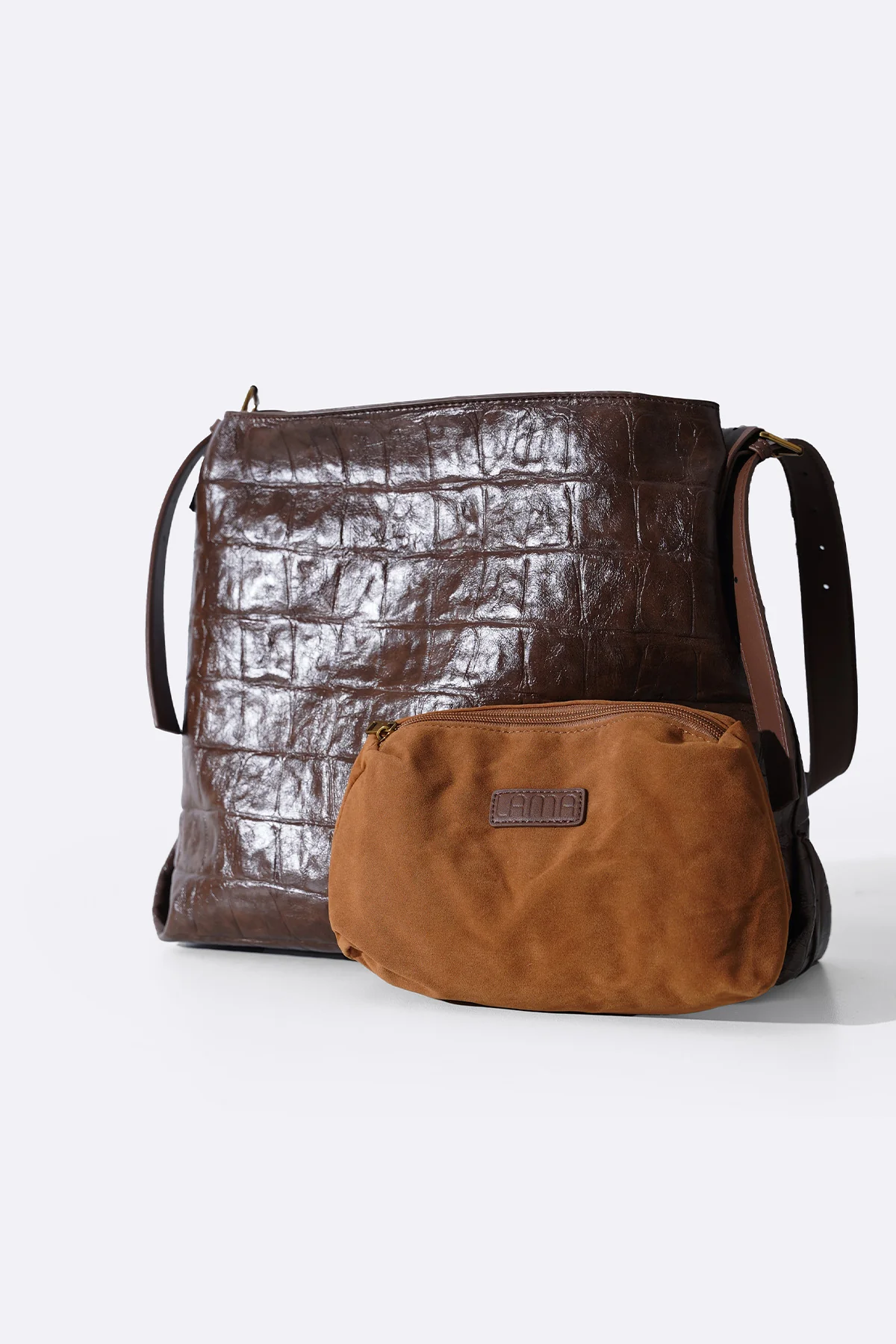 EMBOSSED TOTE BAG - Image 4