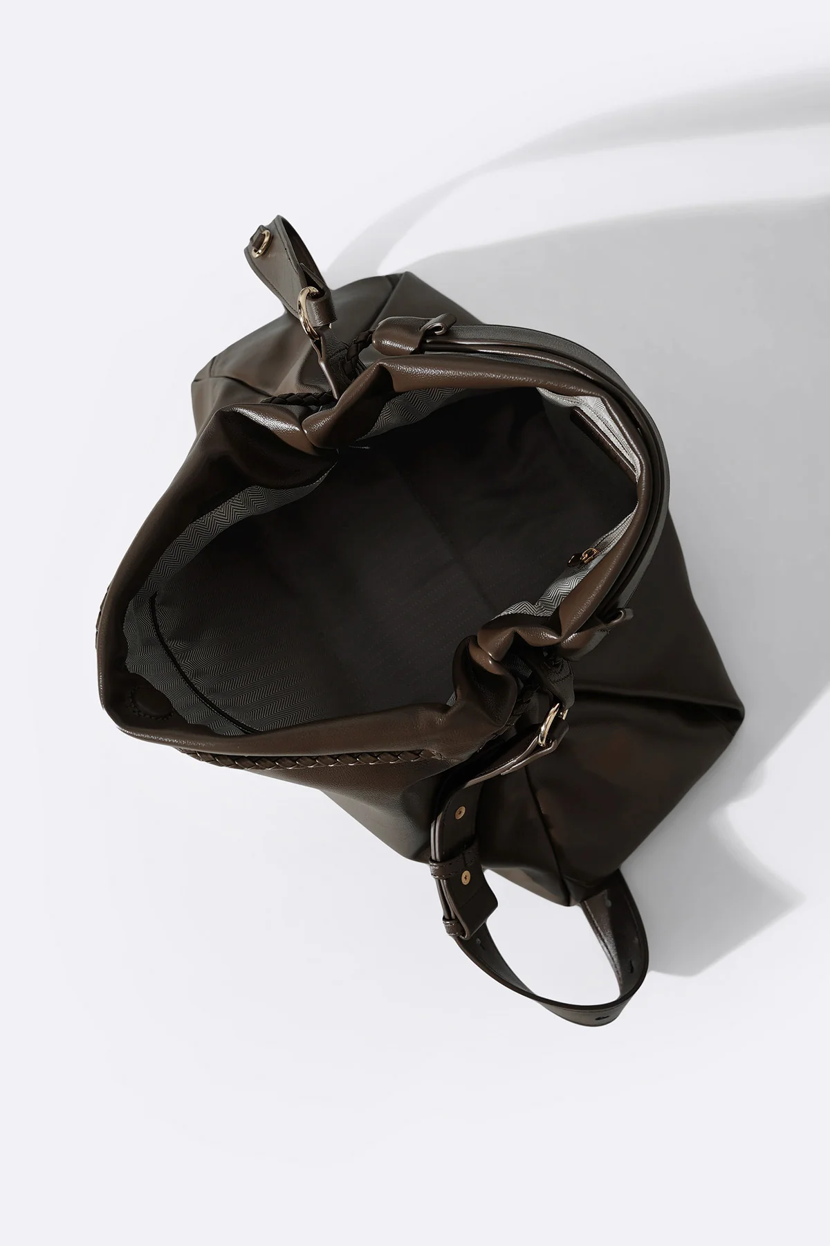 EMBOSSED TOTE BAG - Image 5