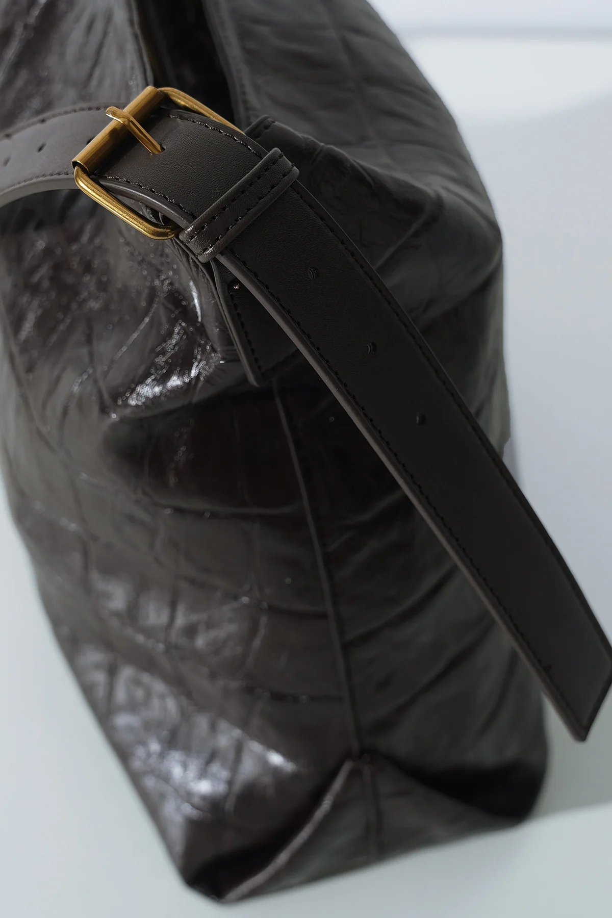 EMBOSSED TOTE BAG - Image 9