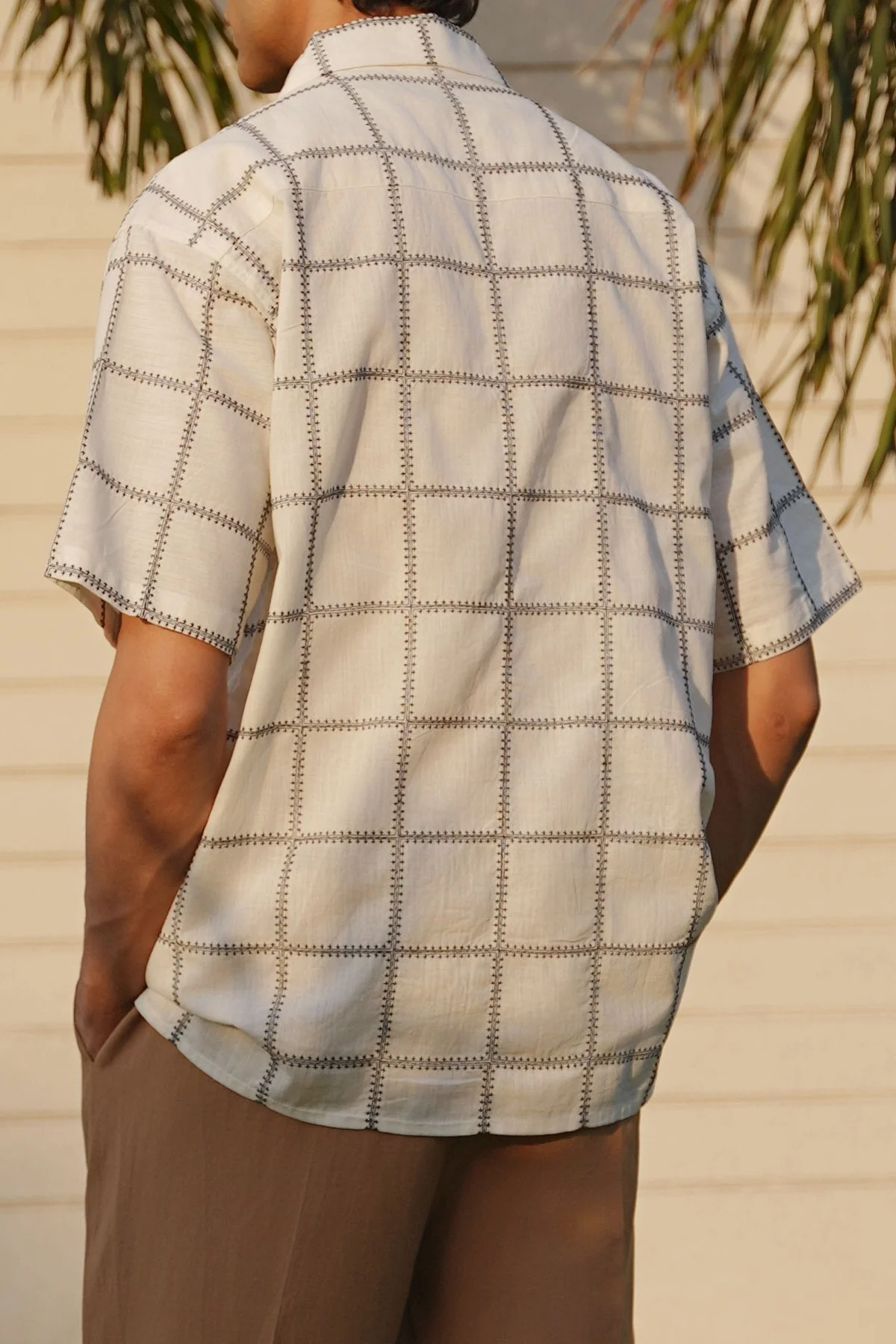 EMBROIDERED SHIRT - Image 3