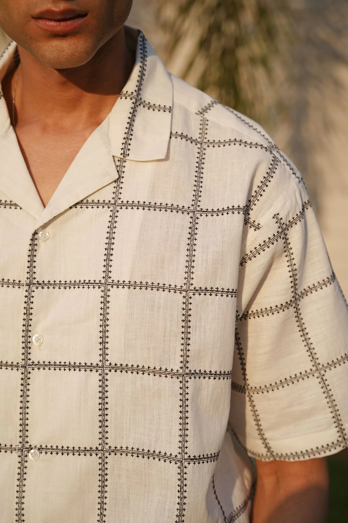 EMBROIDERED SHIRT - Image 4