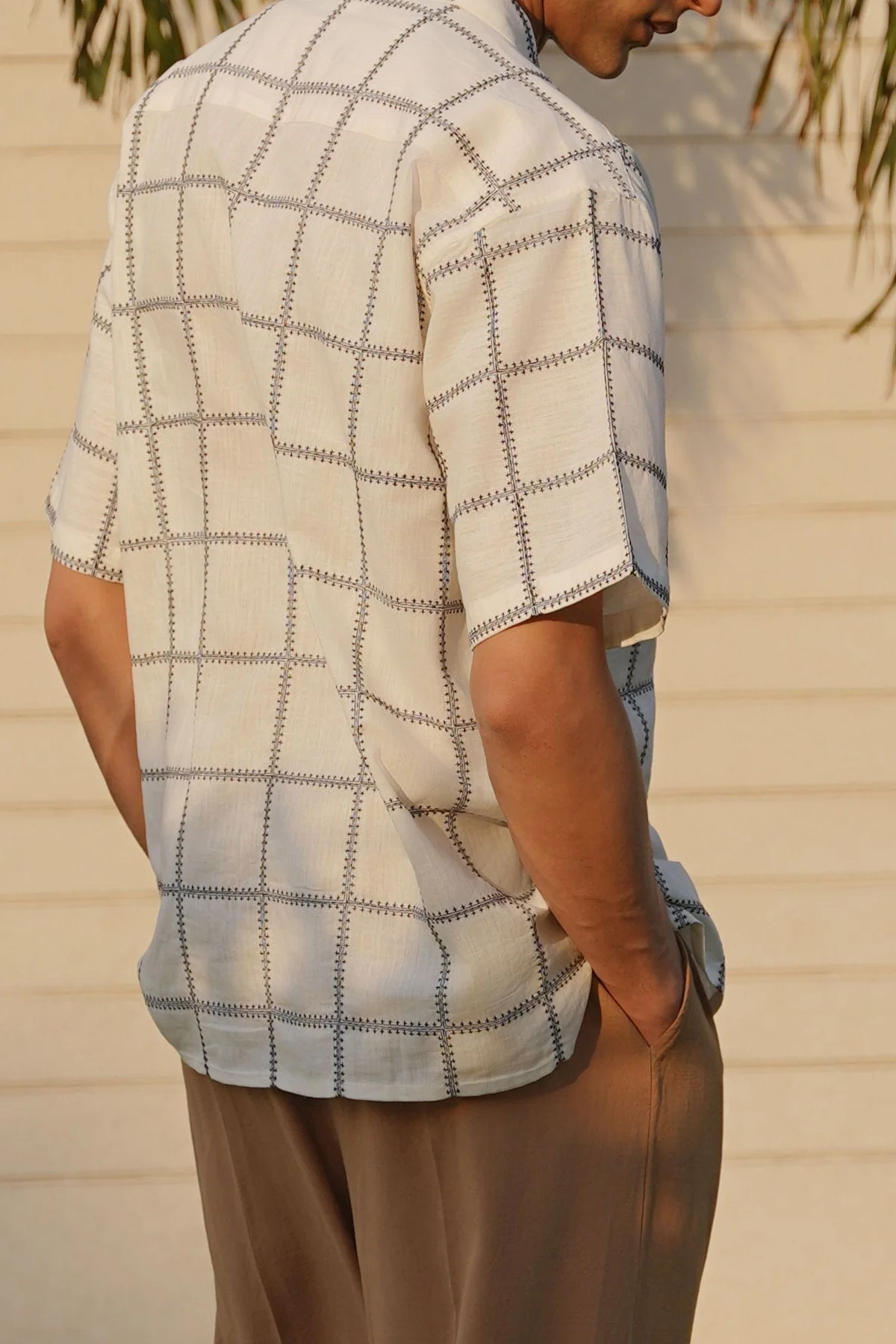 EMBROIDERED SHIRT - Image 5