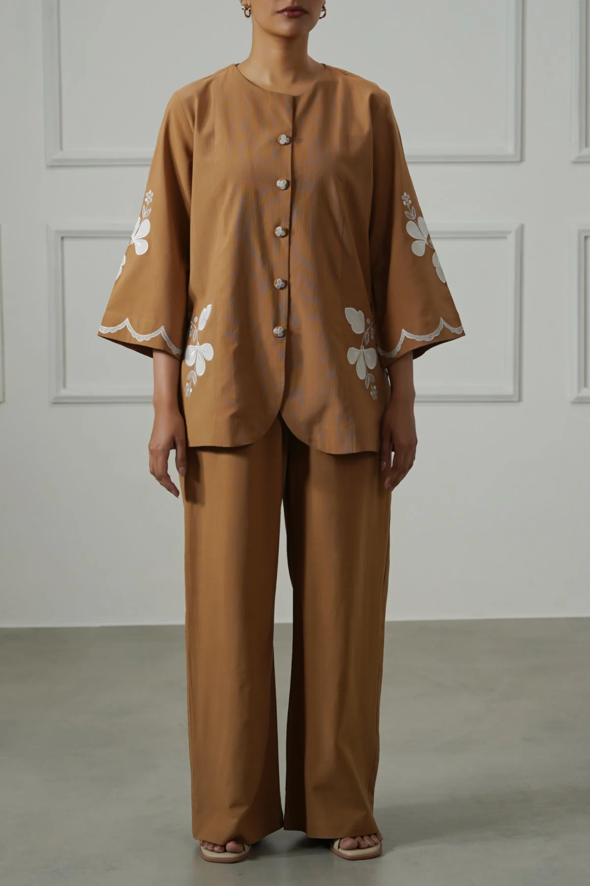 EVERYDAY STRAIGHT PANTS - Image 4