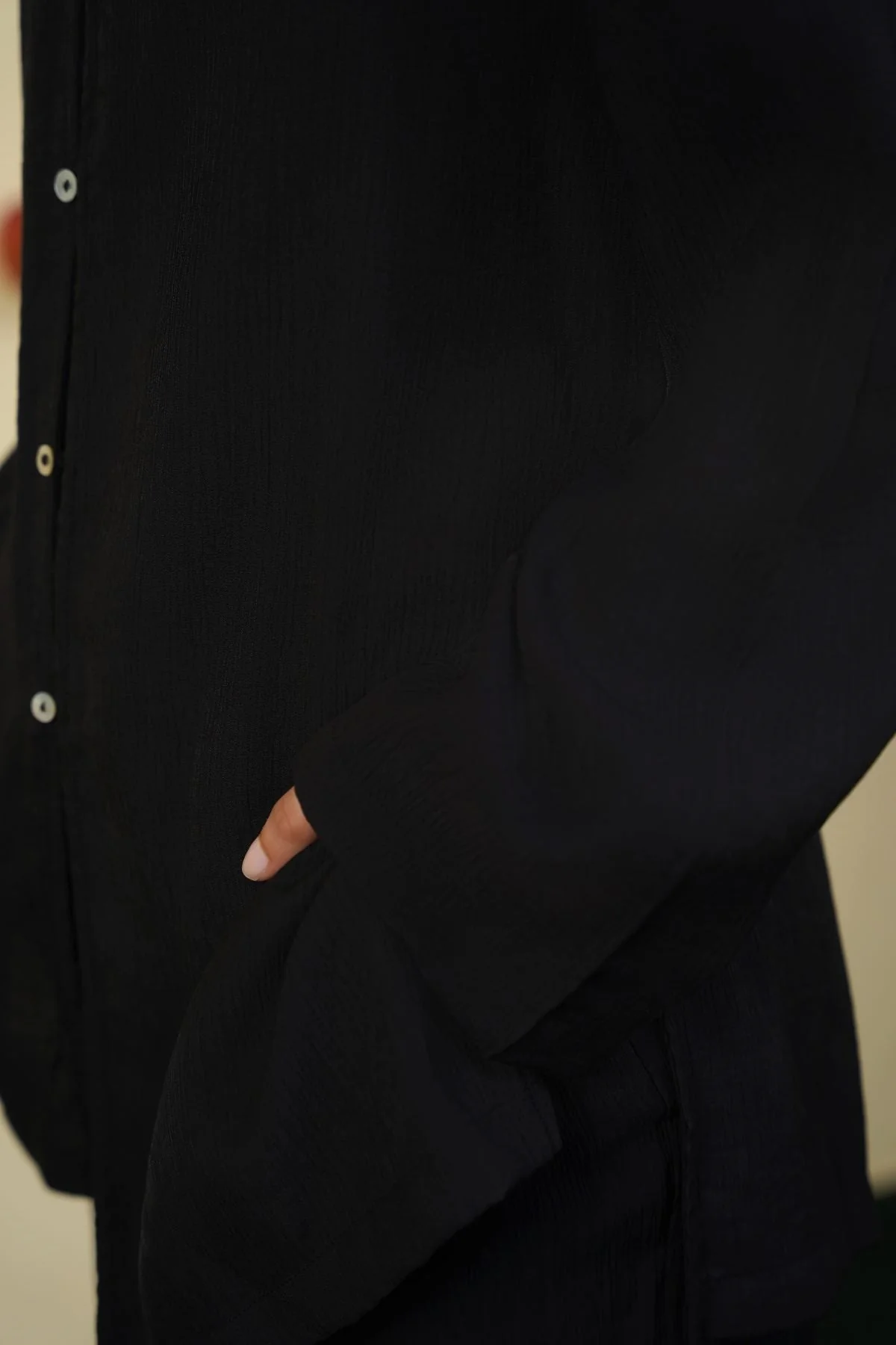 ESSENTIAL COTTON CULOTTES - Image 3
