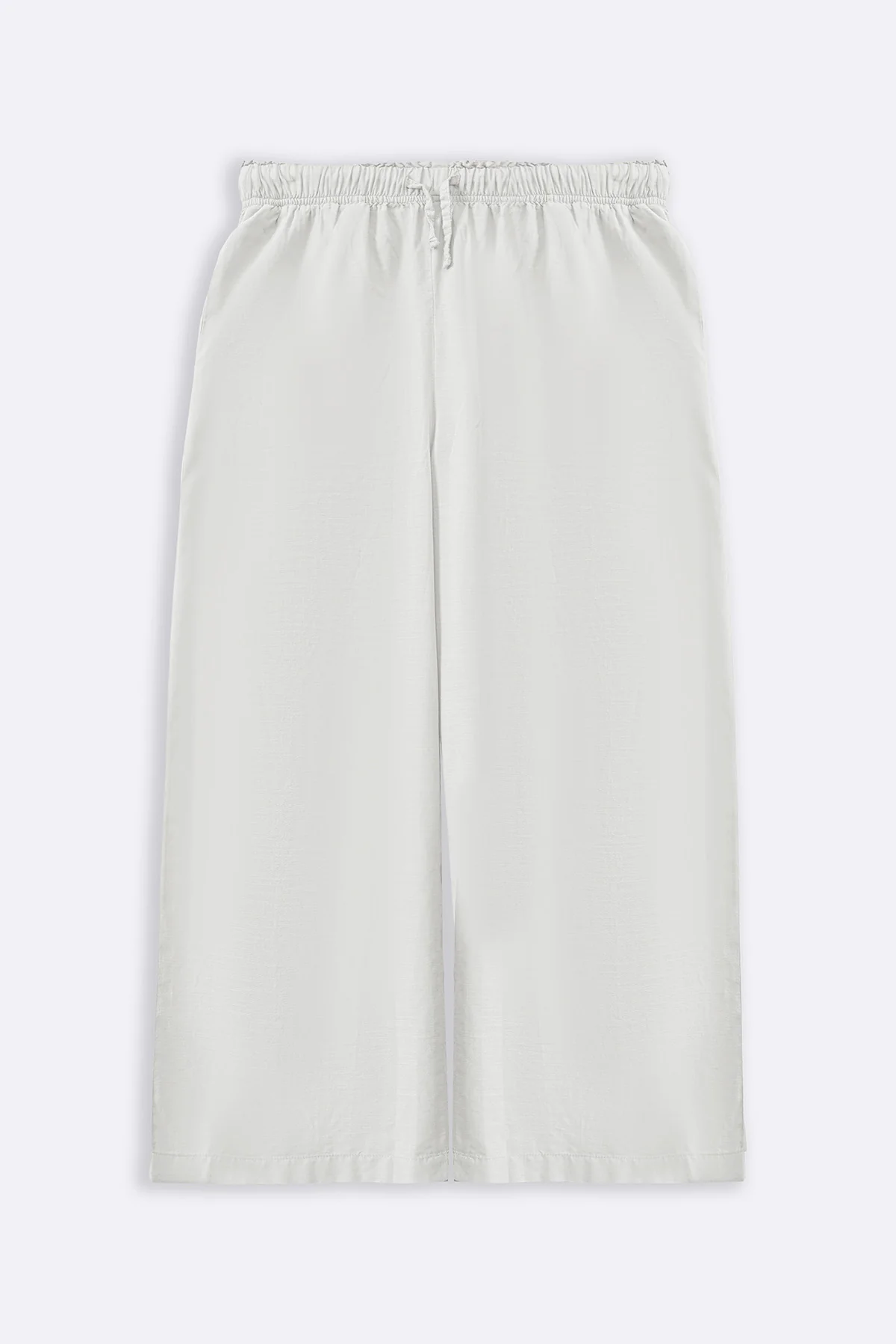 ESSENTIAL COTTON CULOTTES - Image 2