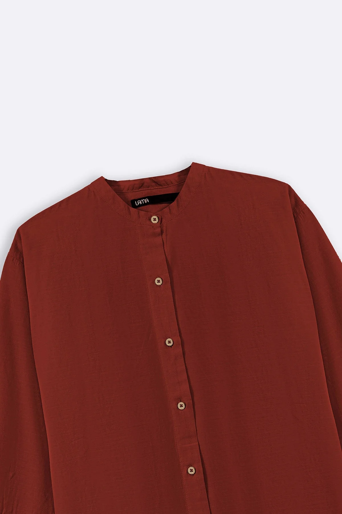 ESSENTIAL COTTON SHIRT - Image 7