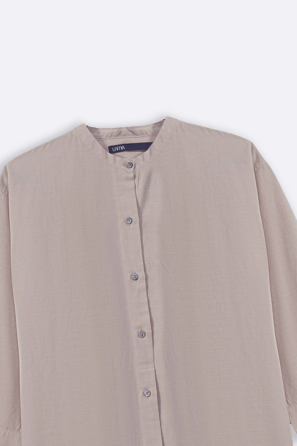 ESSENTIAL COTTON SHIRT - Image 7
