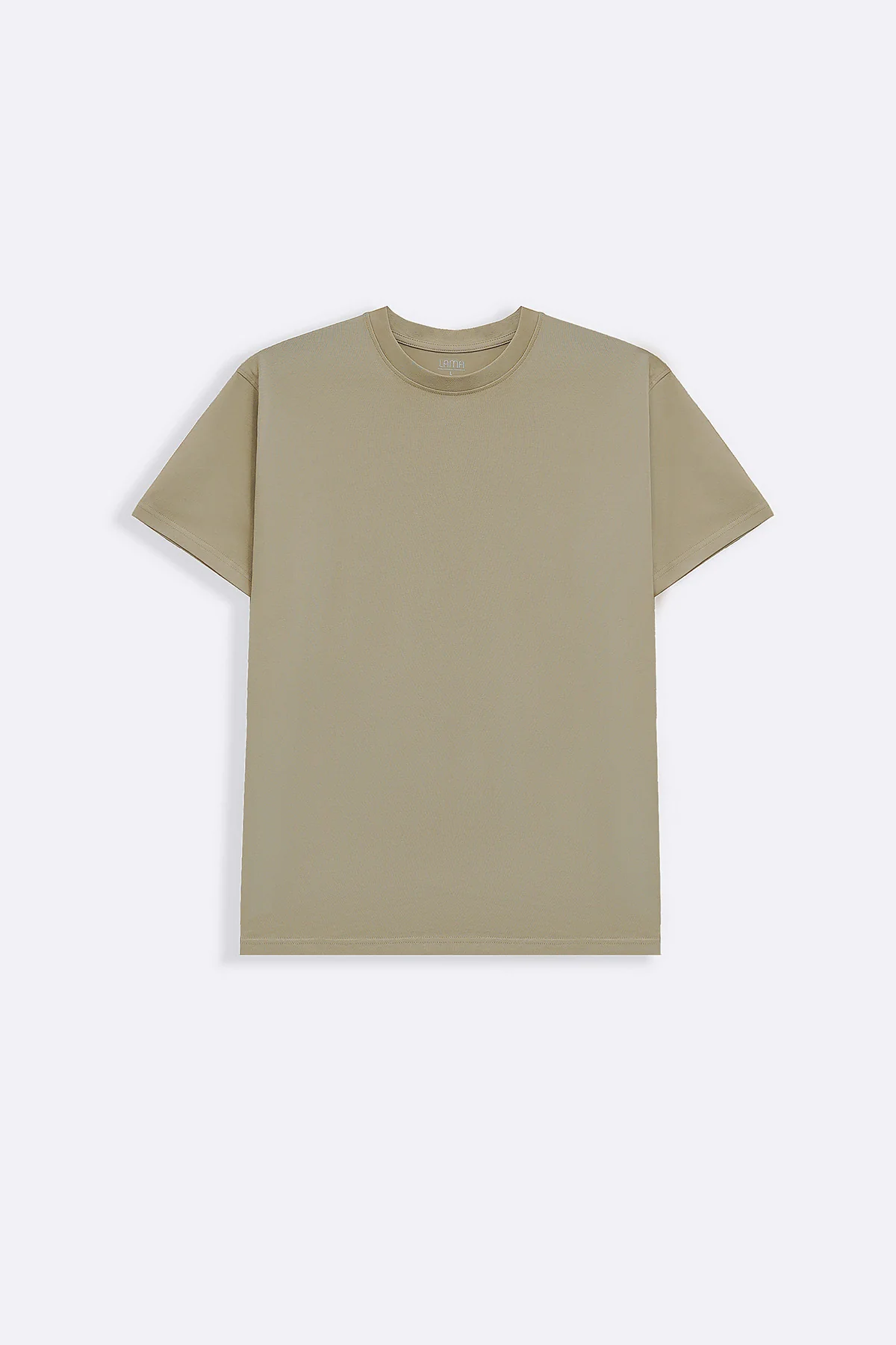 ESSENTIAL CREW NECK TEE - Image 2