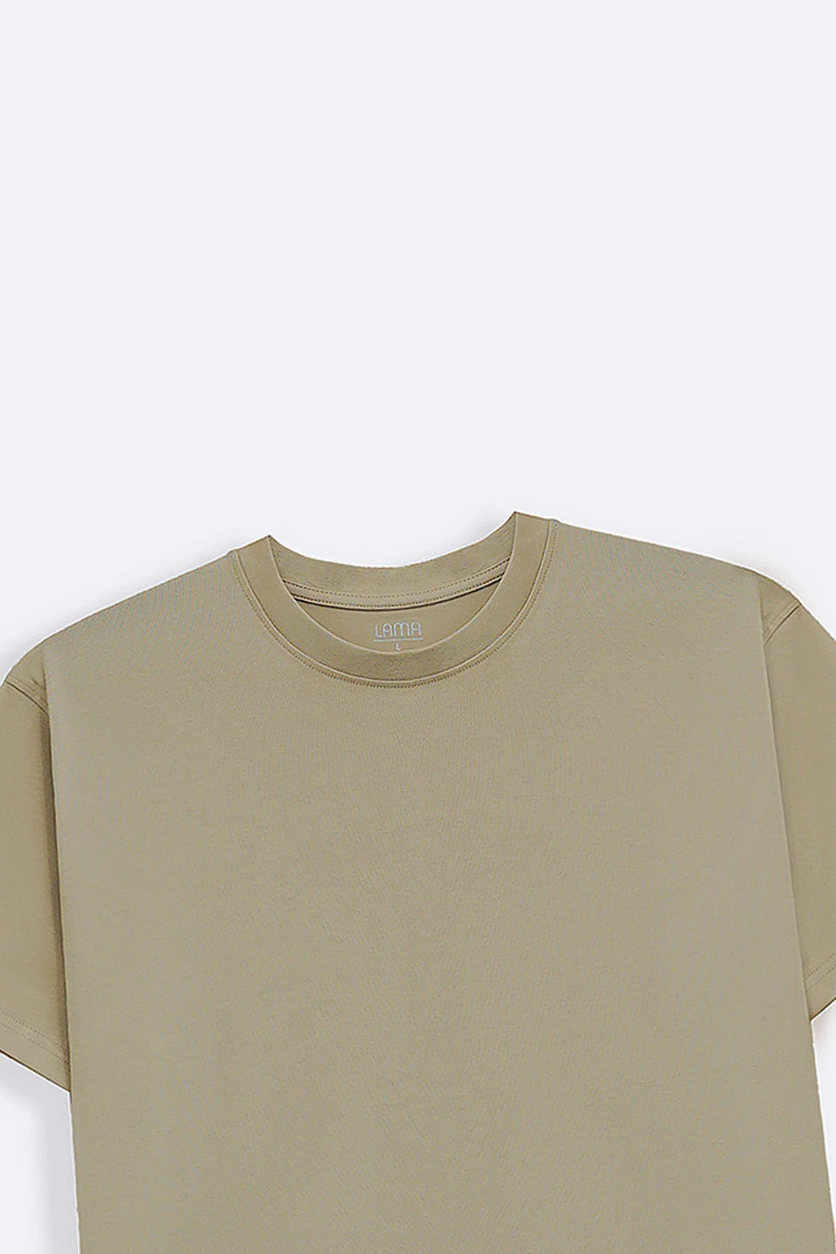 ESSENTIAL CREW NECK TEE - Image 7