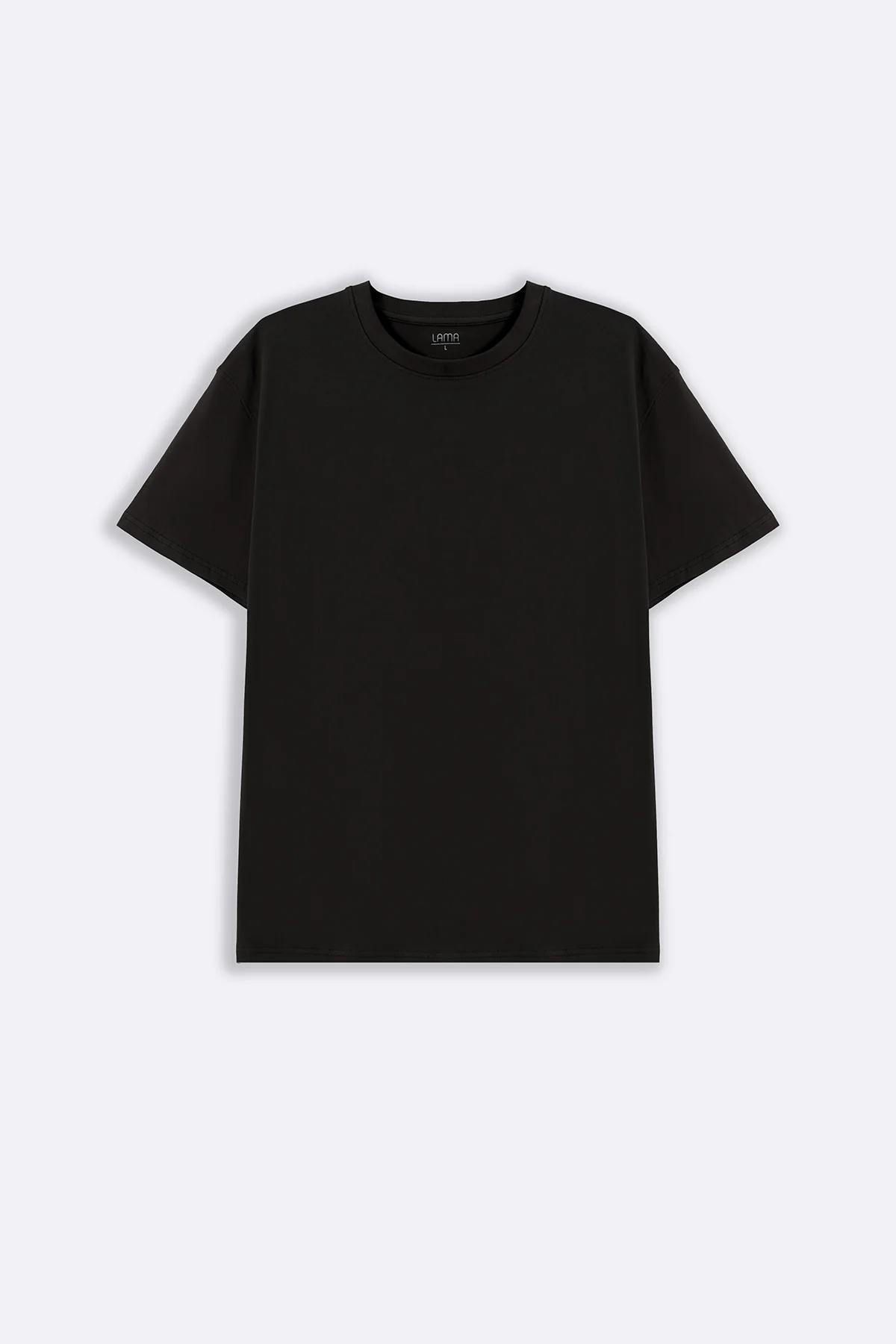 ESSENTIAL CREW NECK TEE - Image 2