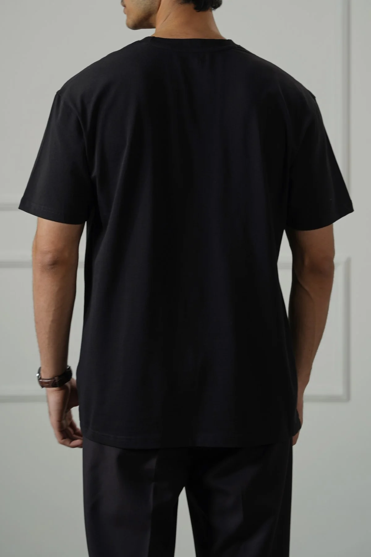 ESSENTIAL CREW NECK TEE - Image 5
