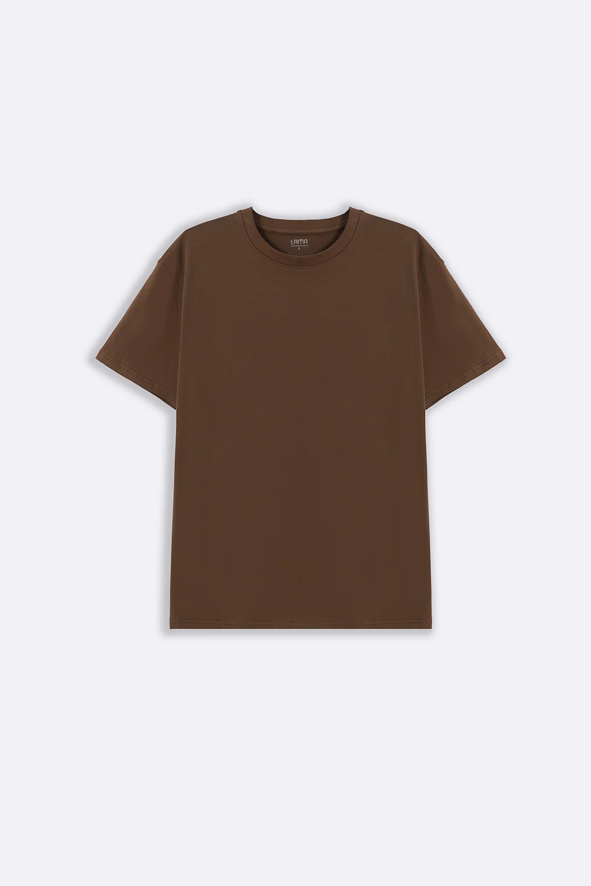 ESSENTIAL CREW NECK TEE - Image 2