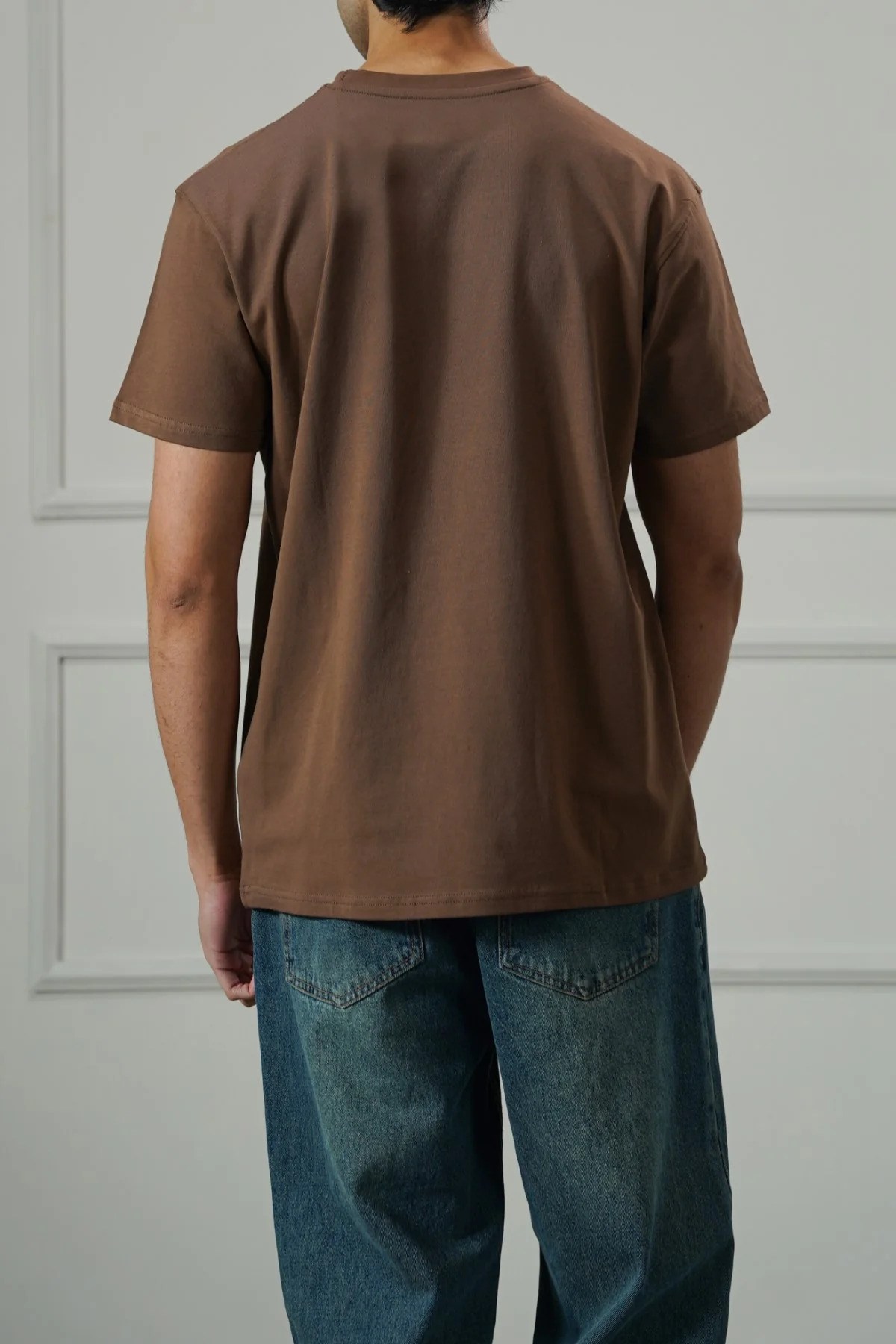 ESSENTIAL CREW NECK TEE - Image 5