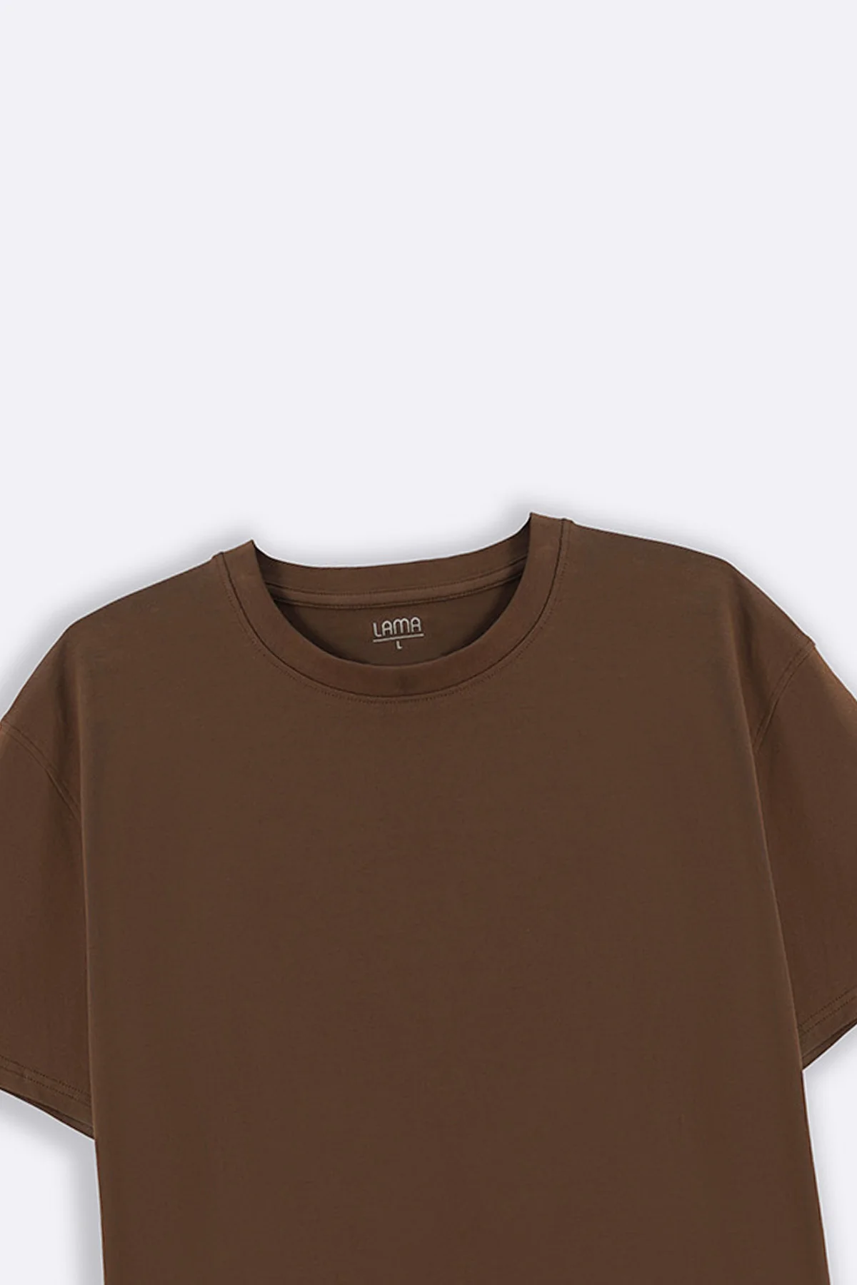 ESSENTIAL CREW NECK TEE - Image 6