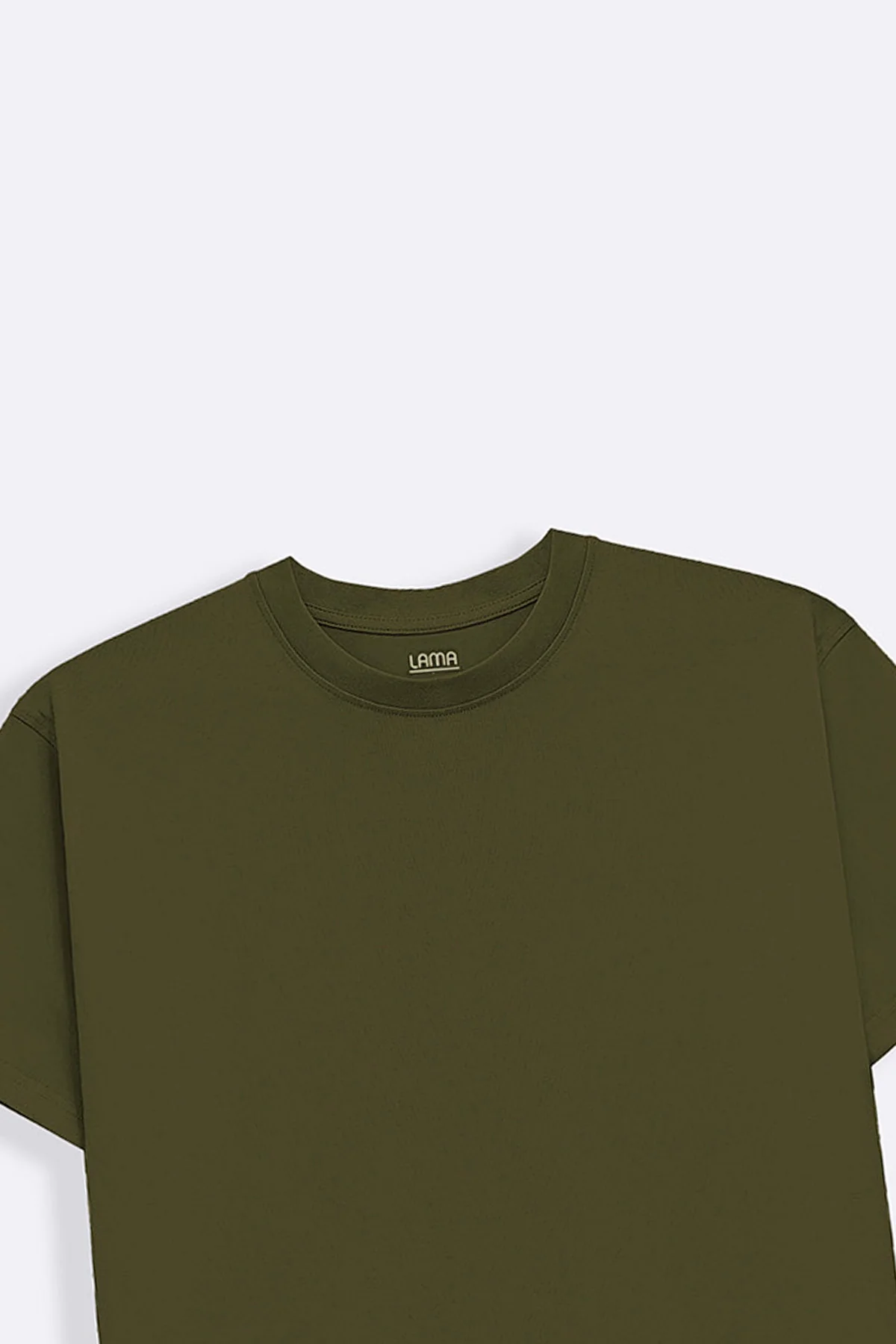 ESSENTIAL CREW NECK TEE - Image 7