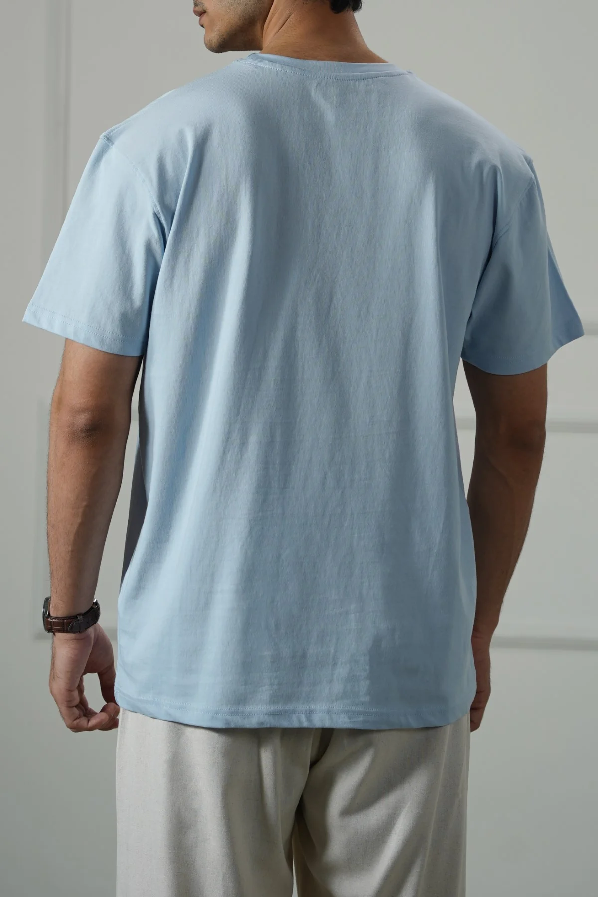 ESSENTIAL CREW NECK TEE - Image 3