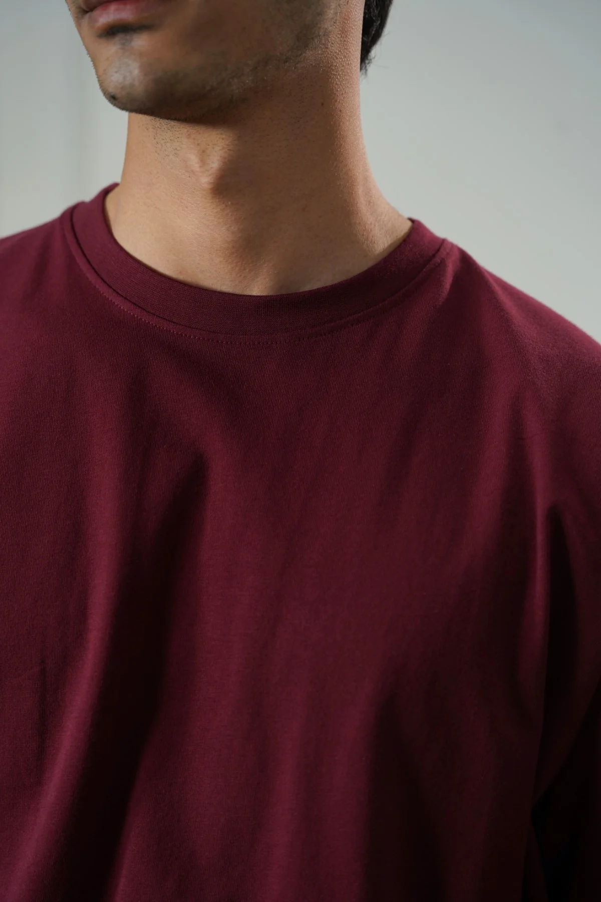 ESSENTIAL CREW NECK TEE - Image 3