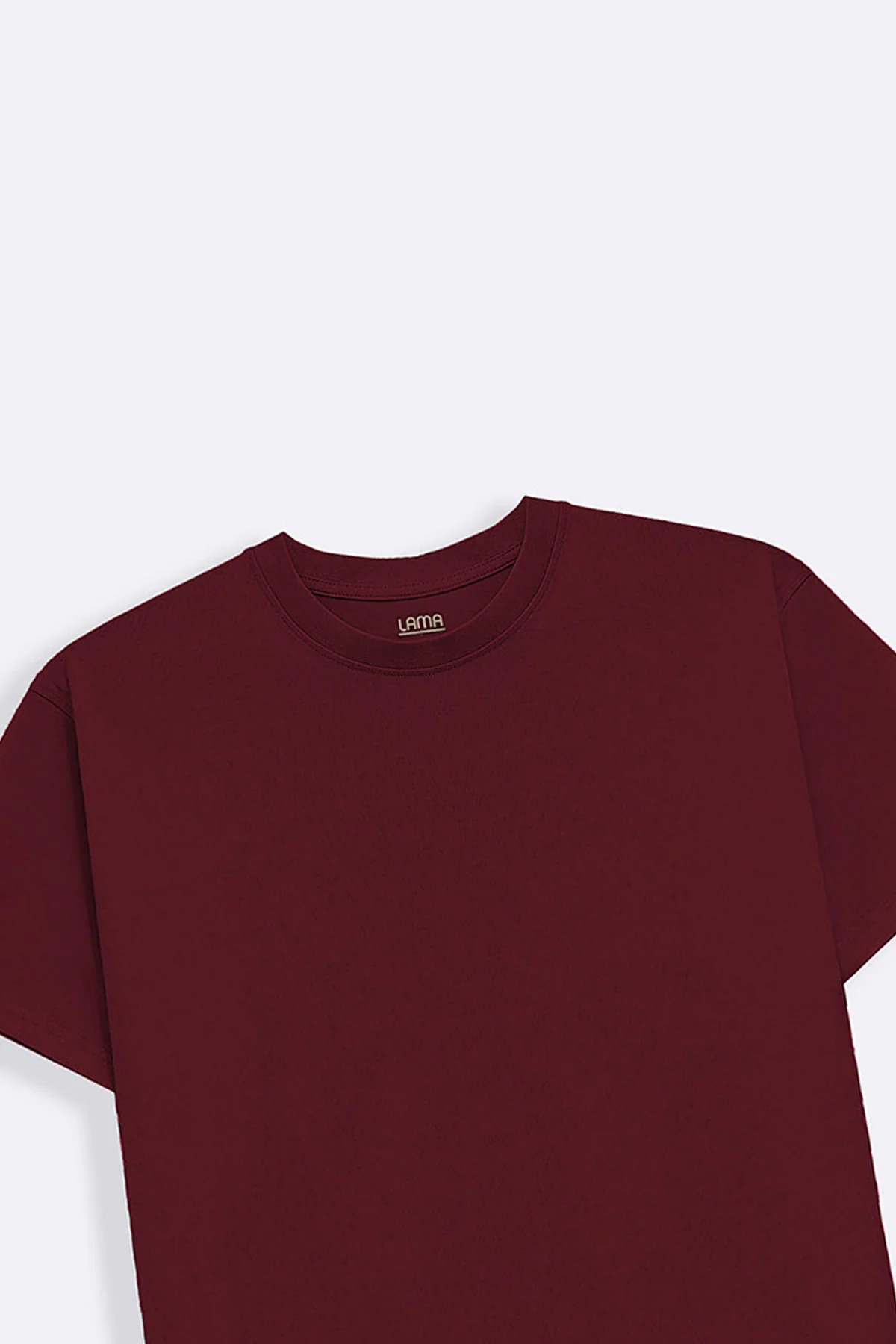 ESSENTIAL CREW NECK TEE - Image 7